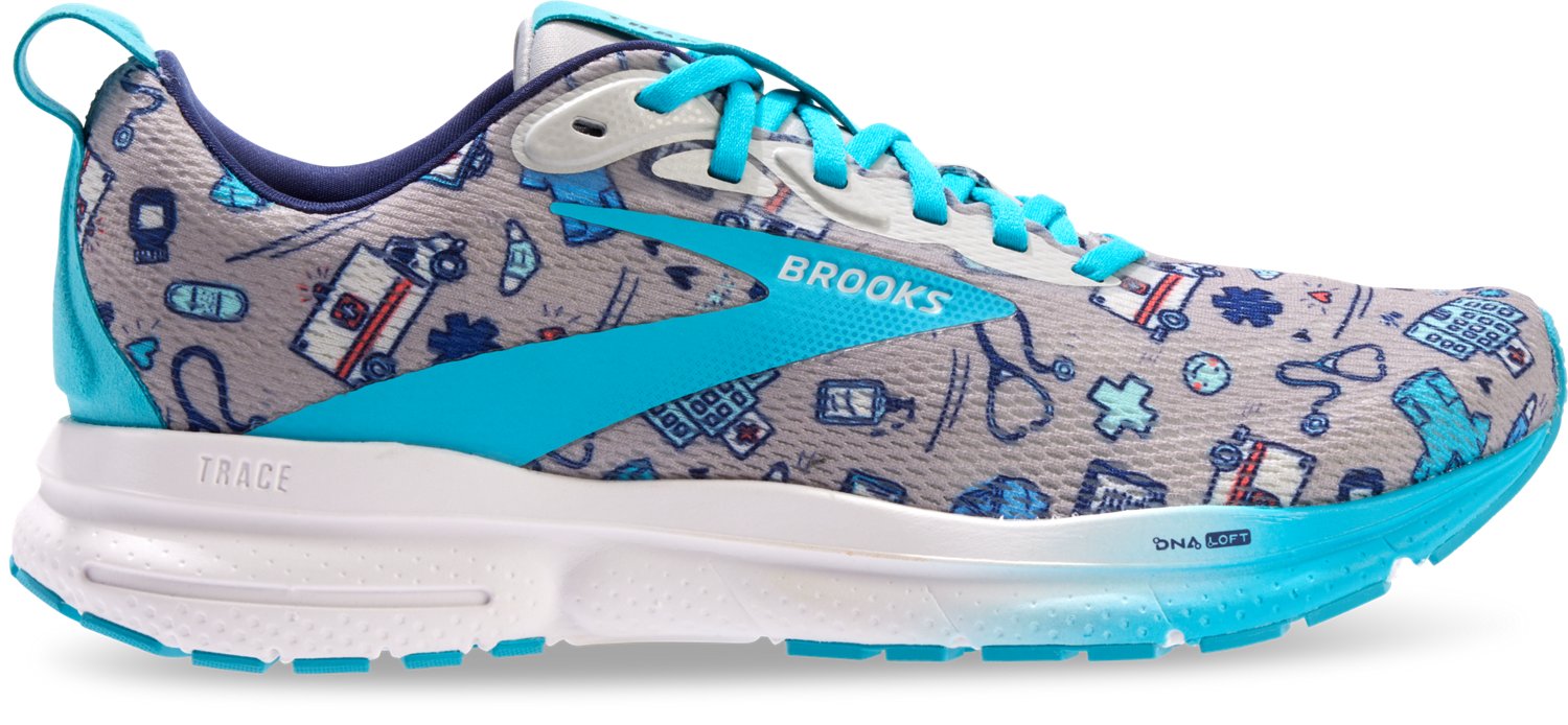 Brooks Women's Trace 4 Hero Running Shoes - view number 1
