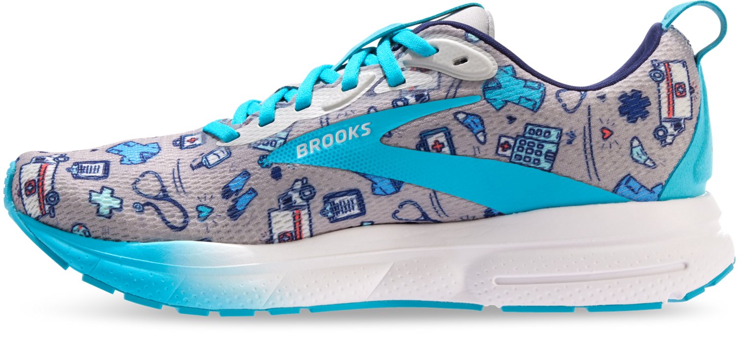 Brooks Women's Trace 4 Hero Running Shoes - view number 2