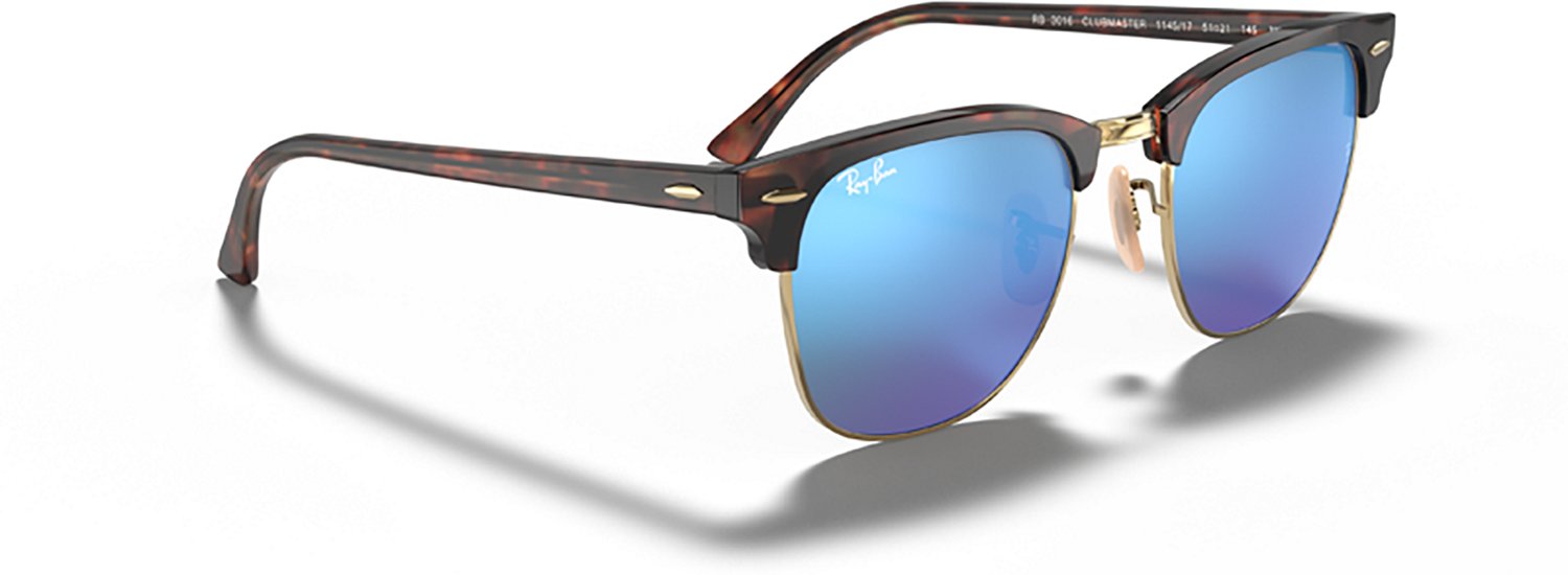 Ray-Ban Clubmaster Classic Sunglasses                                                                                            - view number 3