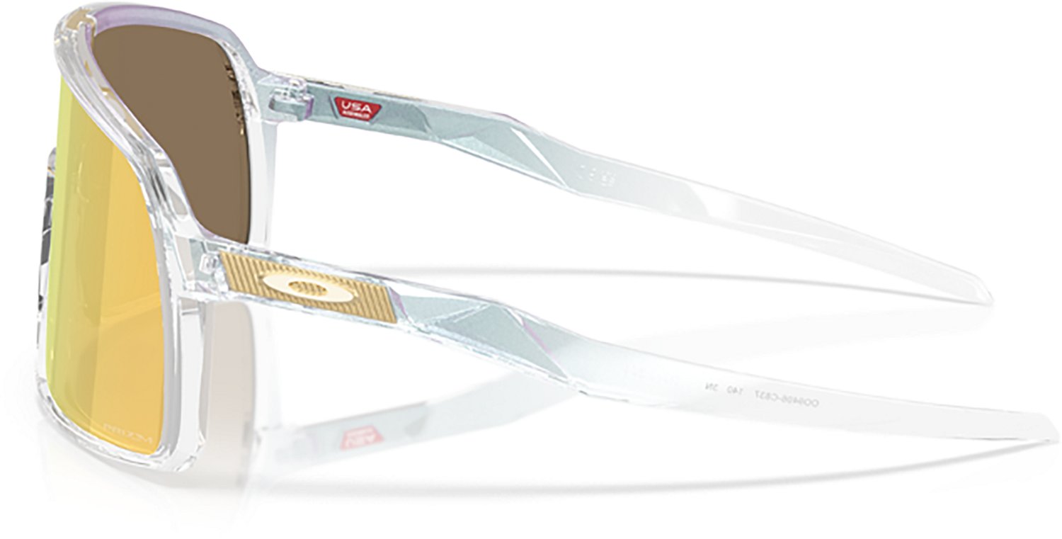 Oakley O Sutro Polished PRIZM Sunglasses                                                                                         - view number 3
