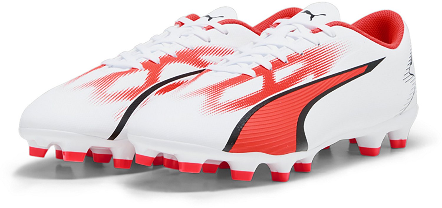 PUMA Adults' Ultra Play FG/AG Soccer Cleats                                                                                      - view number 3