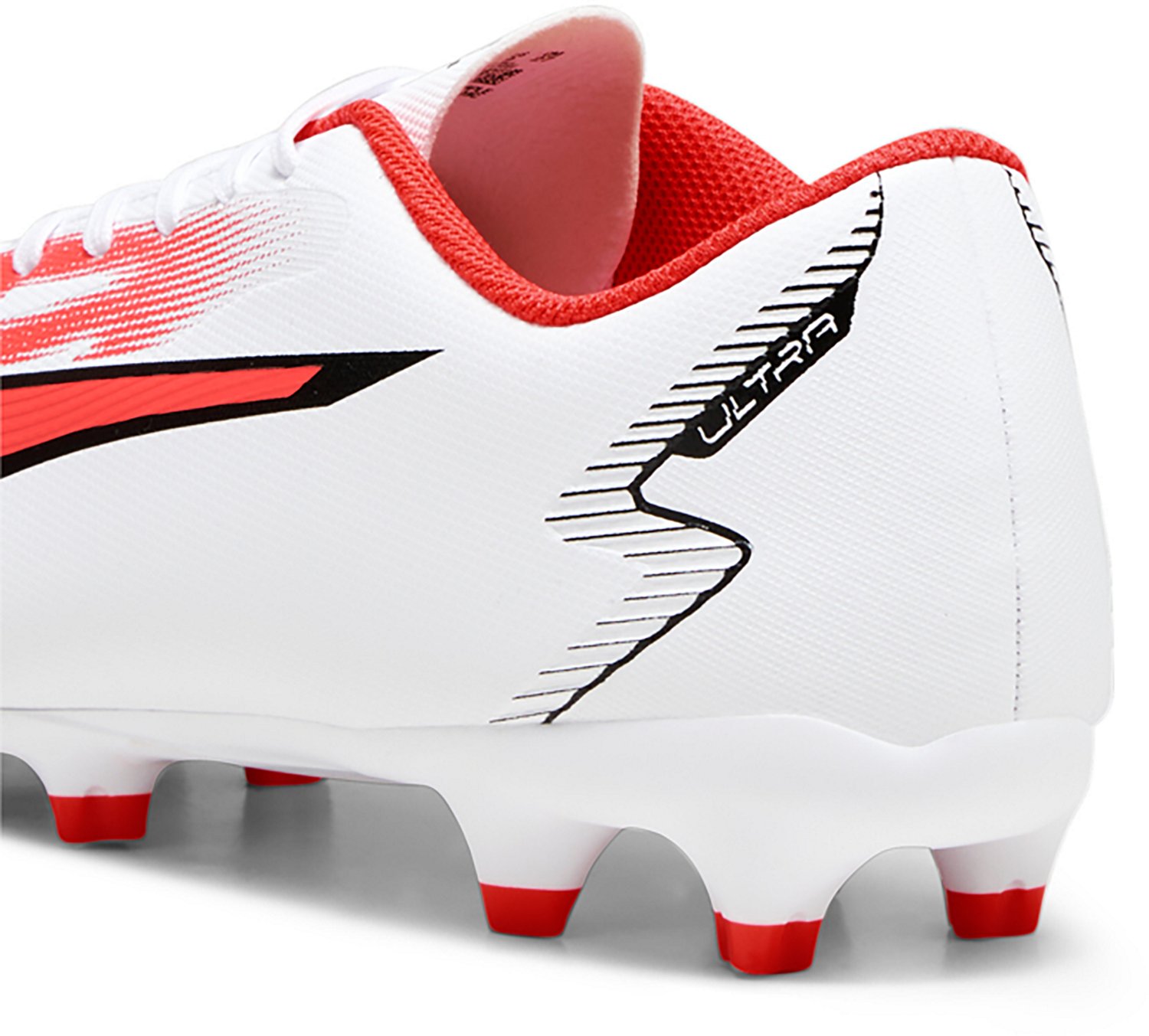 PUMA Adults' Ultra Play FG/AG Soccer Cleats                                                                                      - view number 4