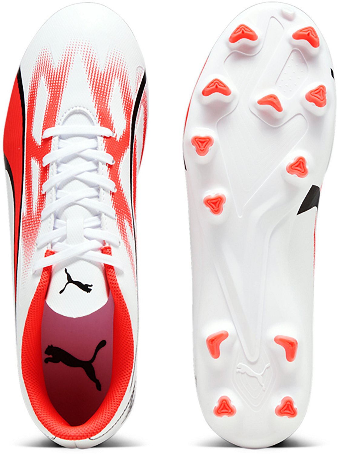PUMA Adults' Ultra Play FG/AG Soccer Cleats                                                                                      - view number 5