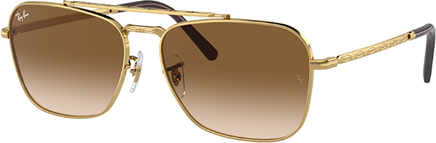 Ray-Ban Men's New Caravan Sunglasses                                                                                             - view number 1