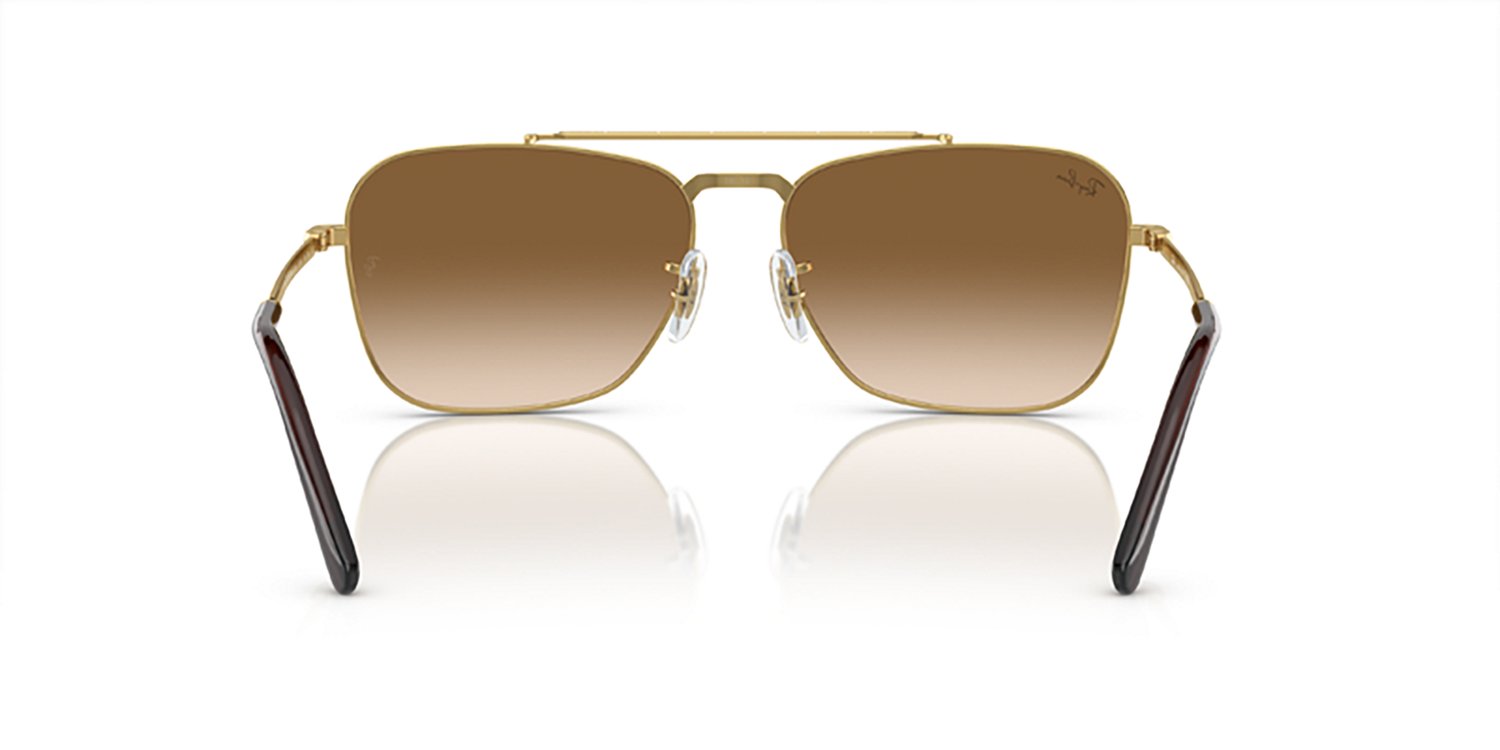 Ray-Ban Men's New Caravan Sunglasses                                                                                             - view number 4
