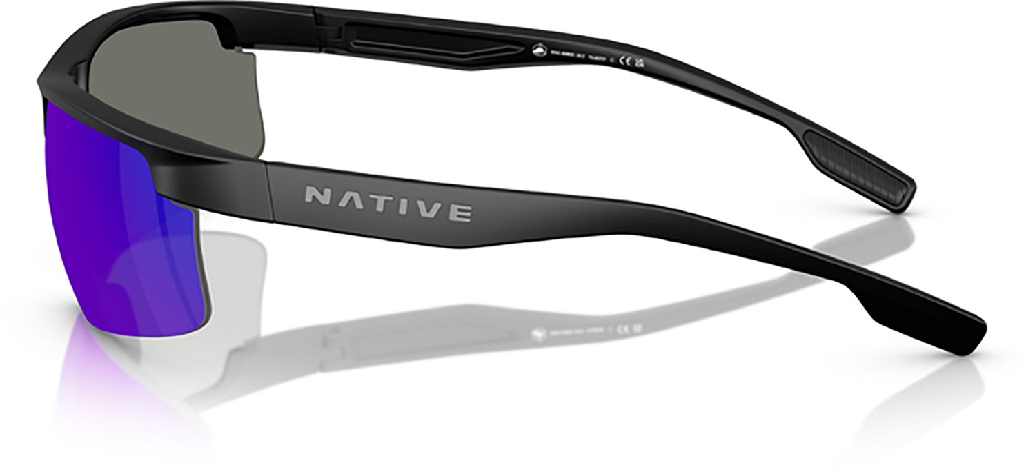 Native Eyewear Men's Ride-Runner Polarized Sunglasses - view number 3