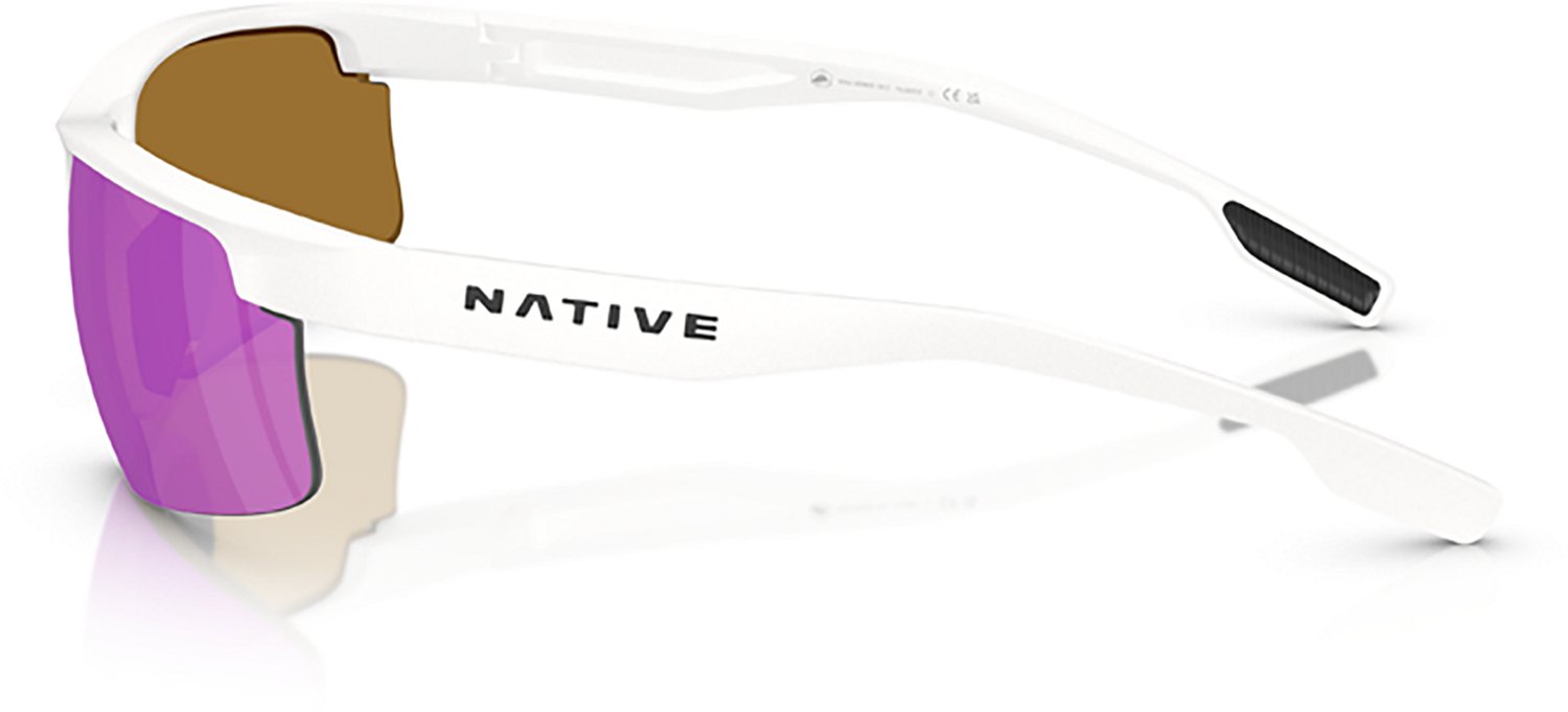 Native Eyewear Men's Ride-Runner Polarized Sunglasses - view number 3