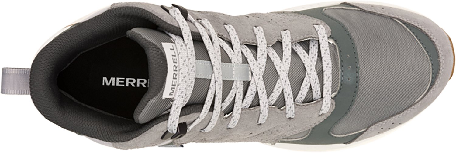 Merrell Men's Tempo Sol Mid Top Hiking Boots - view number 5