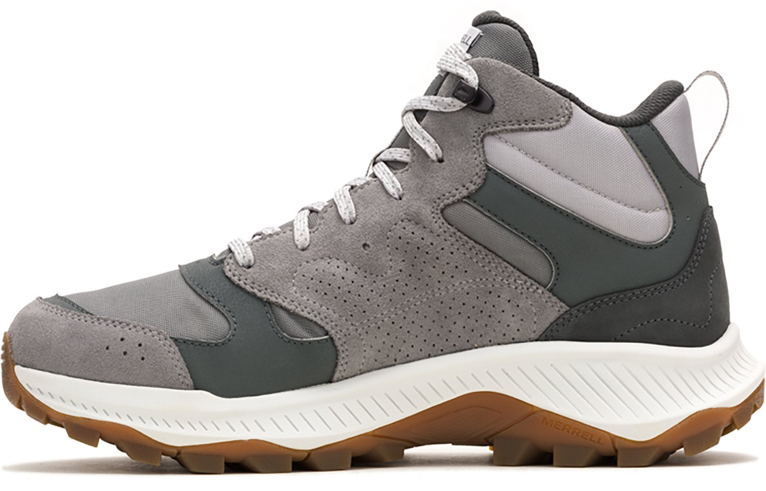 Merrell Men's Tempo Sol Mid Top Hiking Boots - view number 2