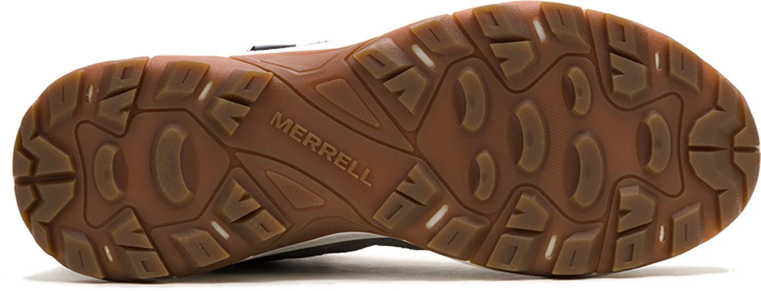 Merrell Men's Tempo Sol Mid Top Hiking Boots - view number 6