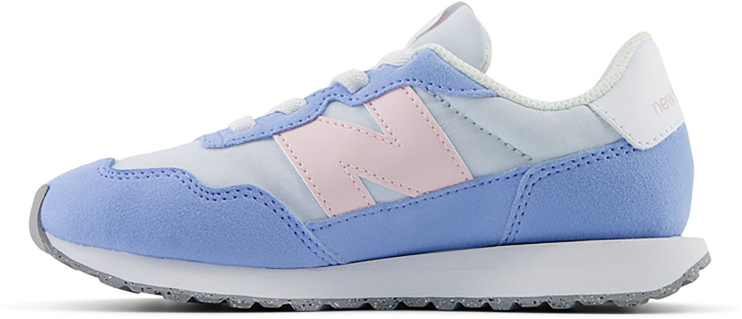New Balance Kids' 237 Bungee Shoes - view number 2