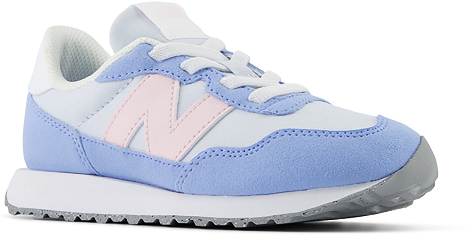 New Balance Kids' 237 Bungee Shoes - view number 3