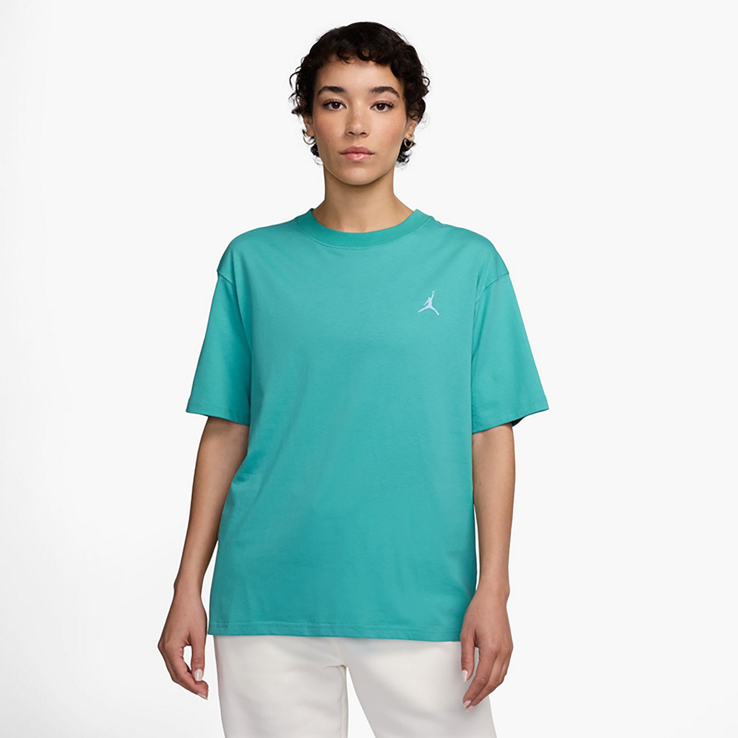 Jordan Women's Short Sleeve Graphic GFX Poolside T-shirt - view number 2