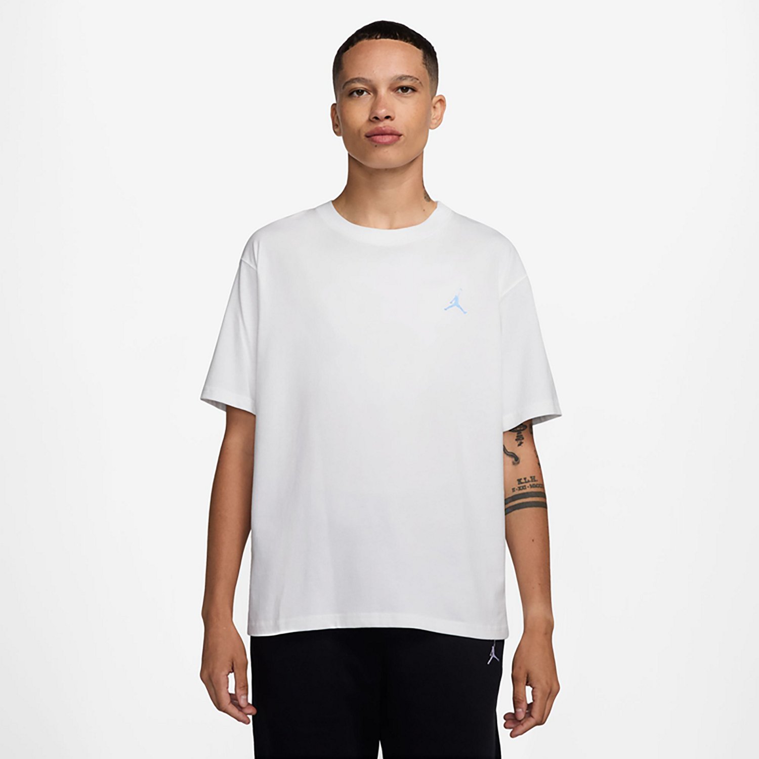 Jordan Women's Short Sleeve Graphic GFX Poolside T-shirt - view number 2