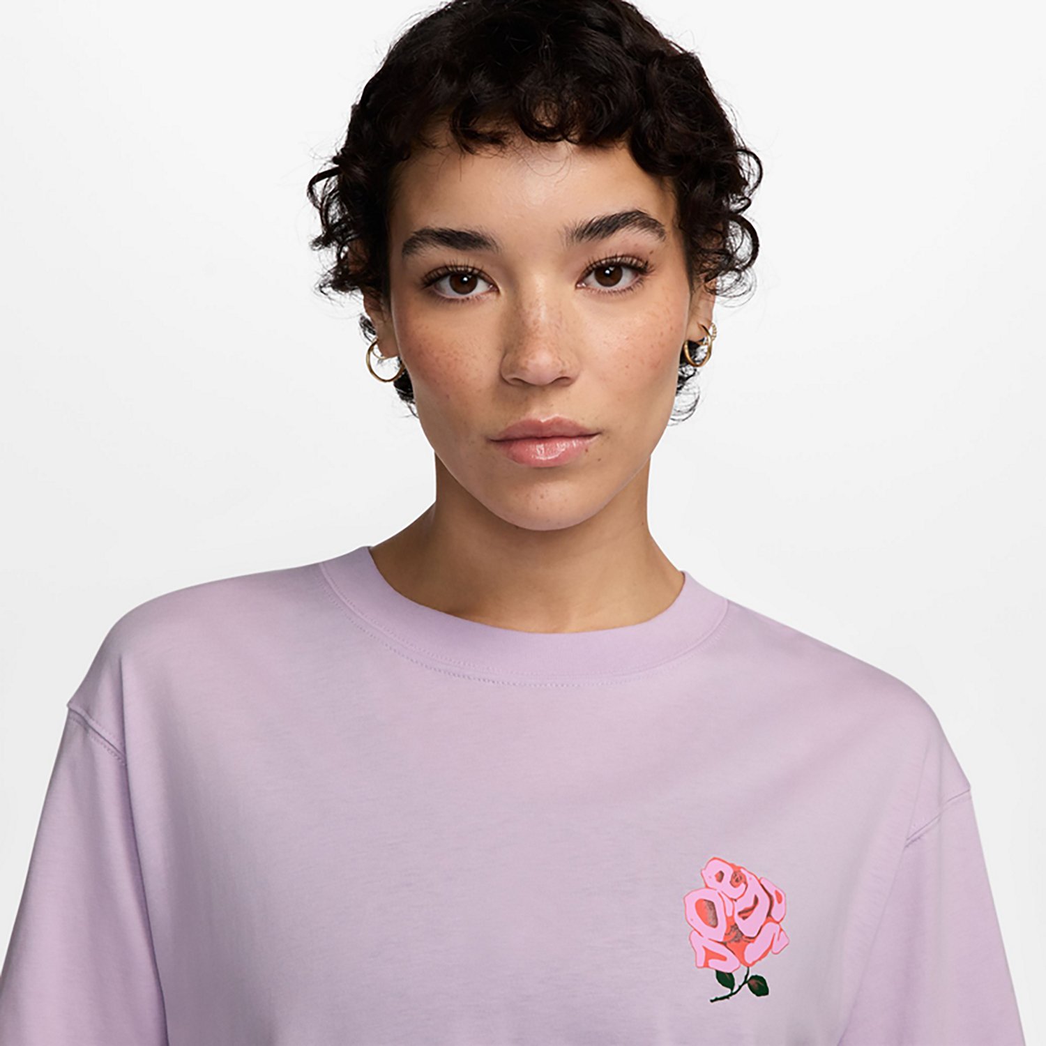 Jordan Women's Short Sleeve Graphic GFX Rose T-shirt | Academy