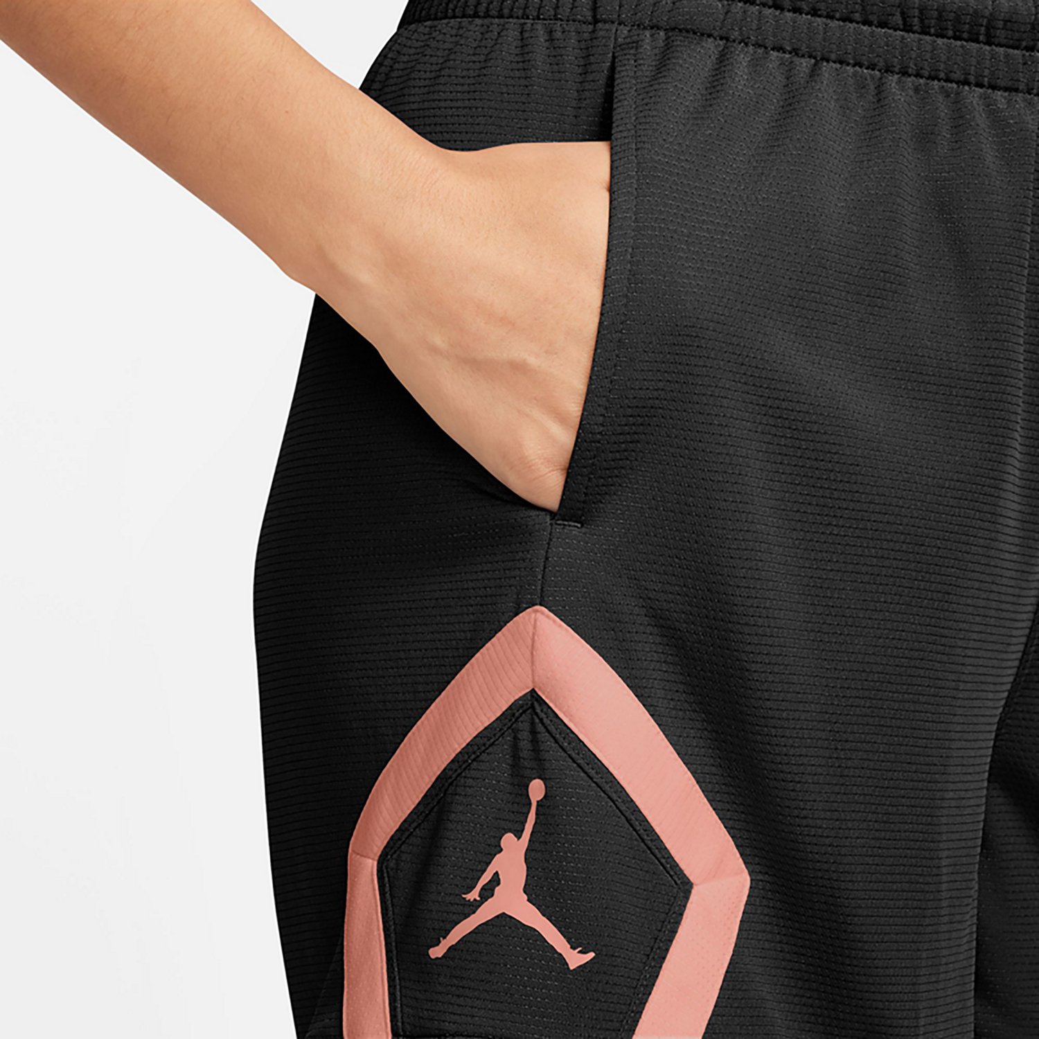 Jordan Women's Sport Diamond Shorts 4 in - view number 3