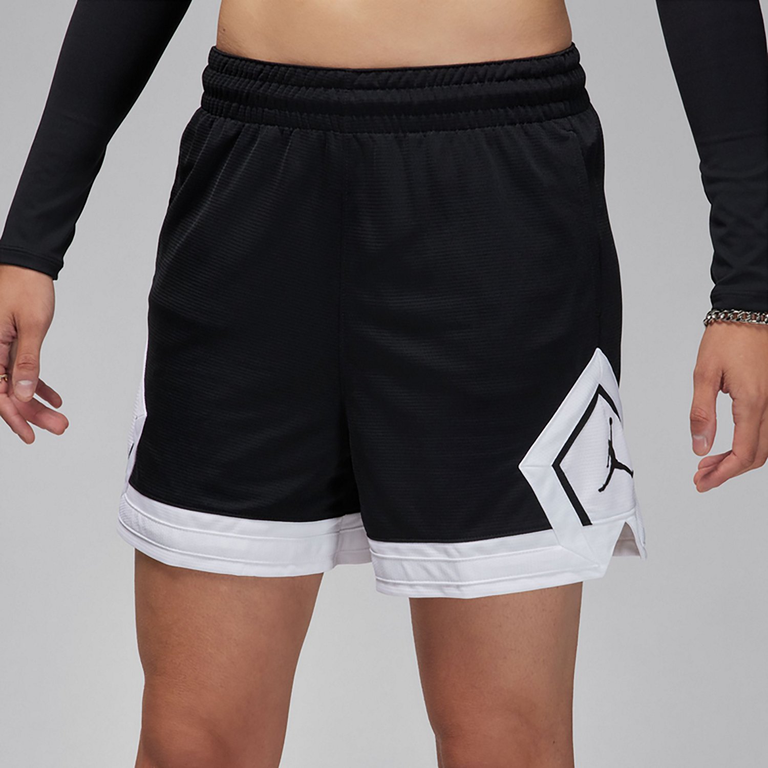 Jordan Women's Sport Diamond Shorts 4 in - view number 2