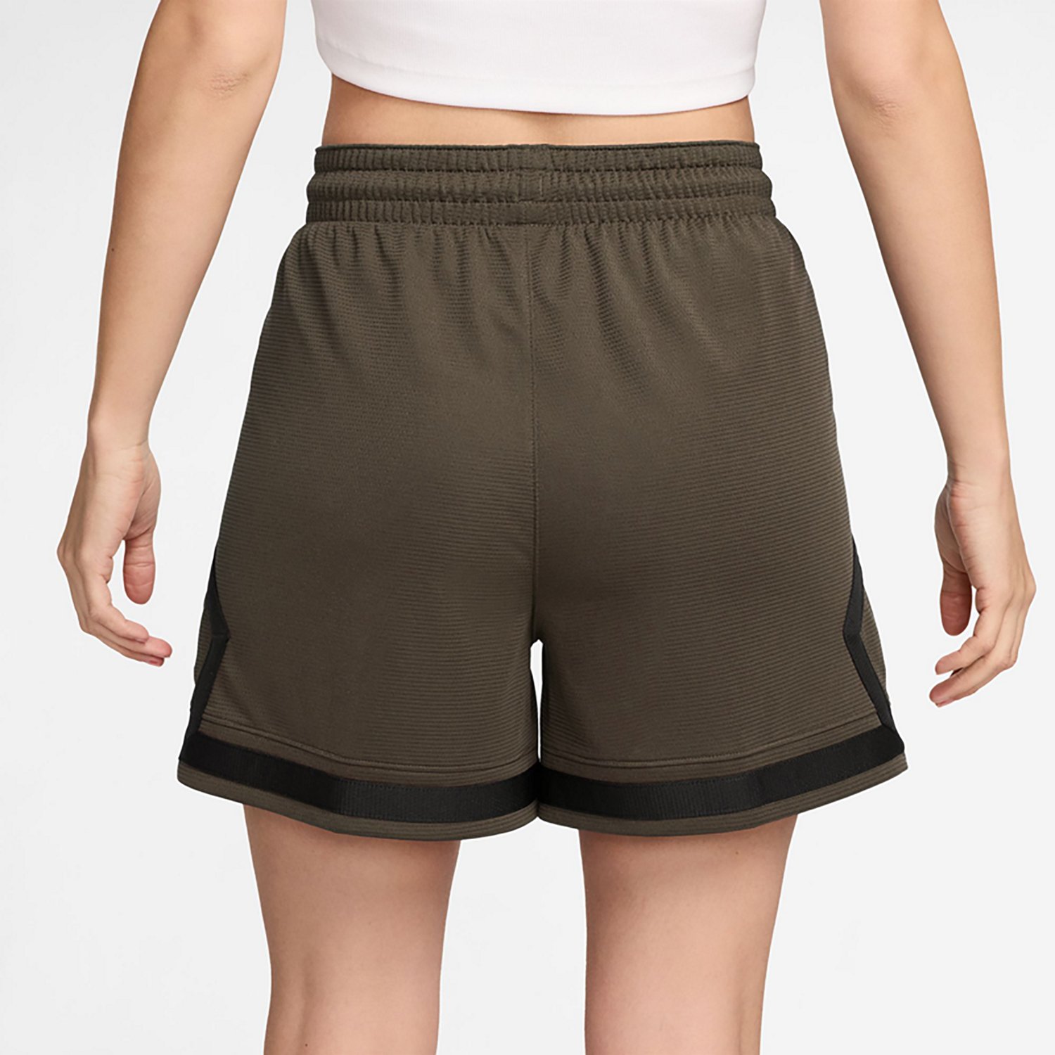 Jordan Women's Sport Diamond Shorts 4 in - view number 2