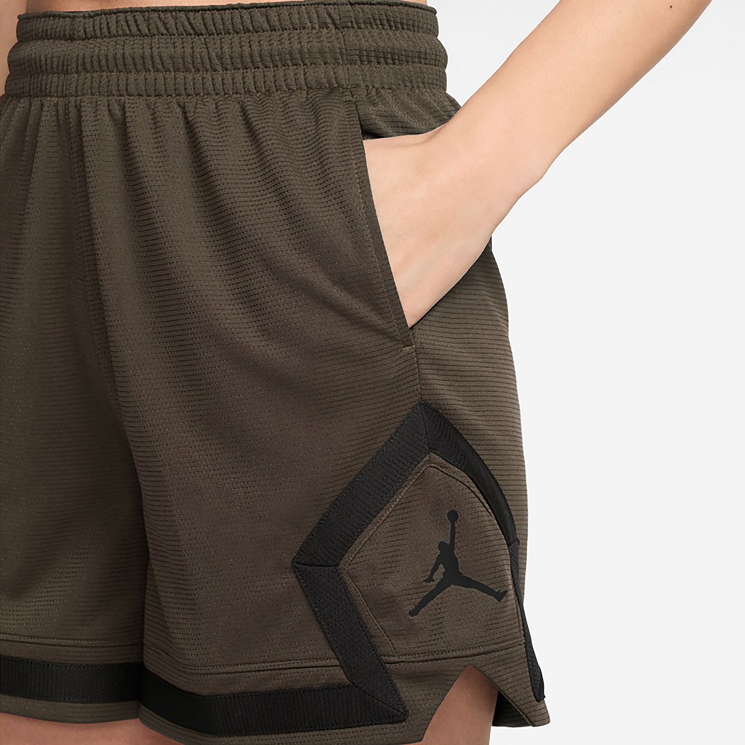 Jordan Women's Sport Diamond Shorts 4 in - view number 3