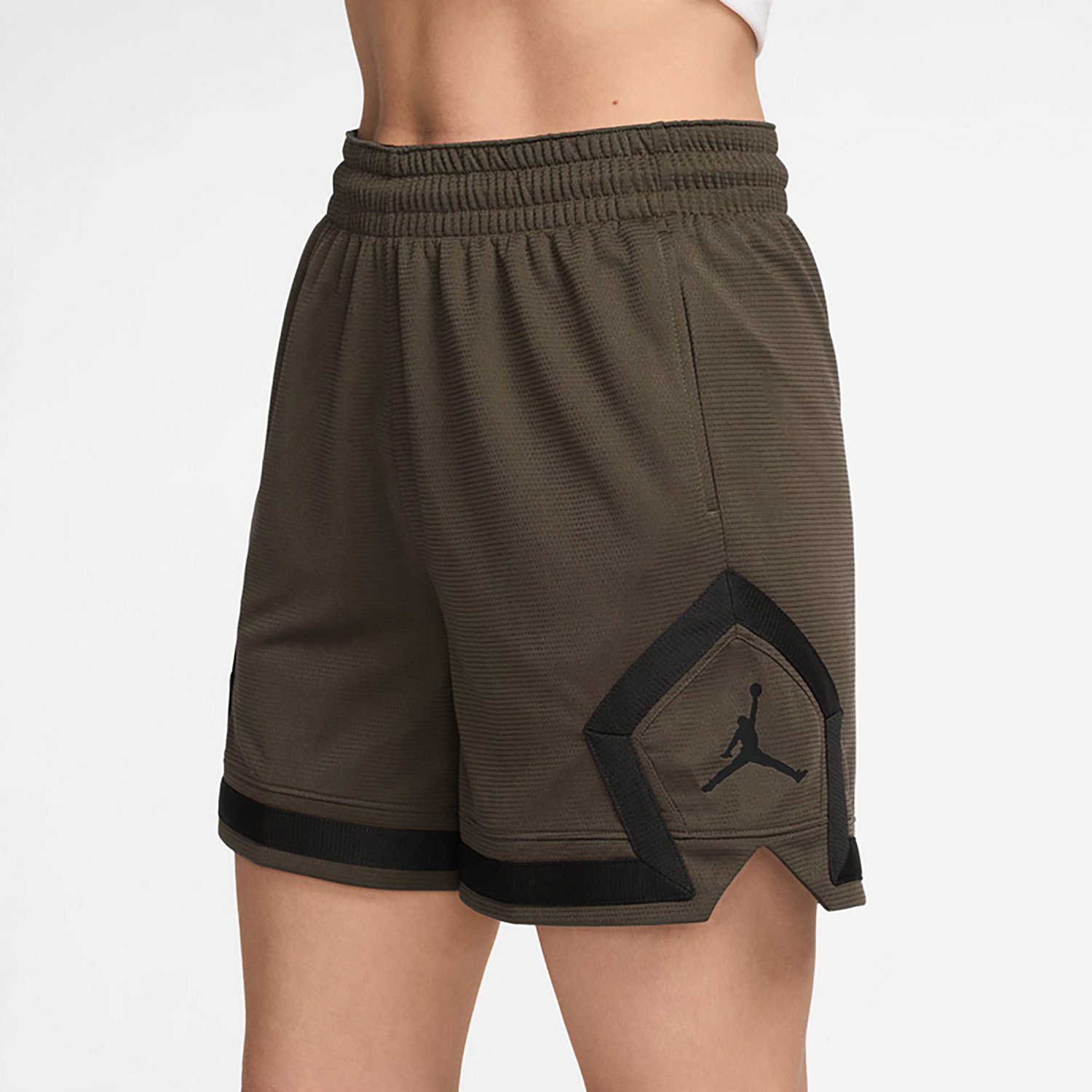 Jordan Women's Sport Diamond Shorts 4 in - view number 4
