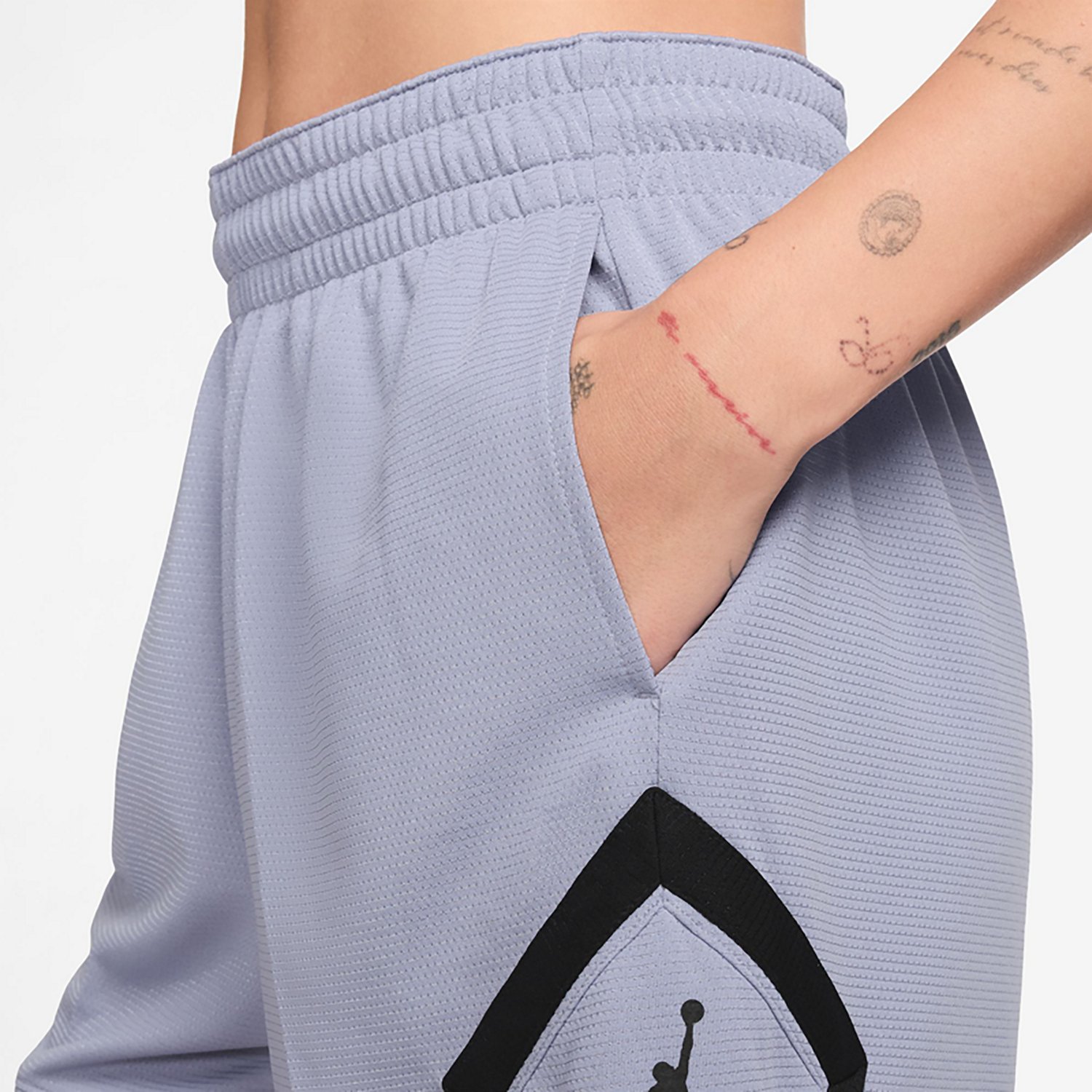 Jordan Women's Sport Diamond Shorts 4 in - view number 3