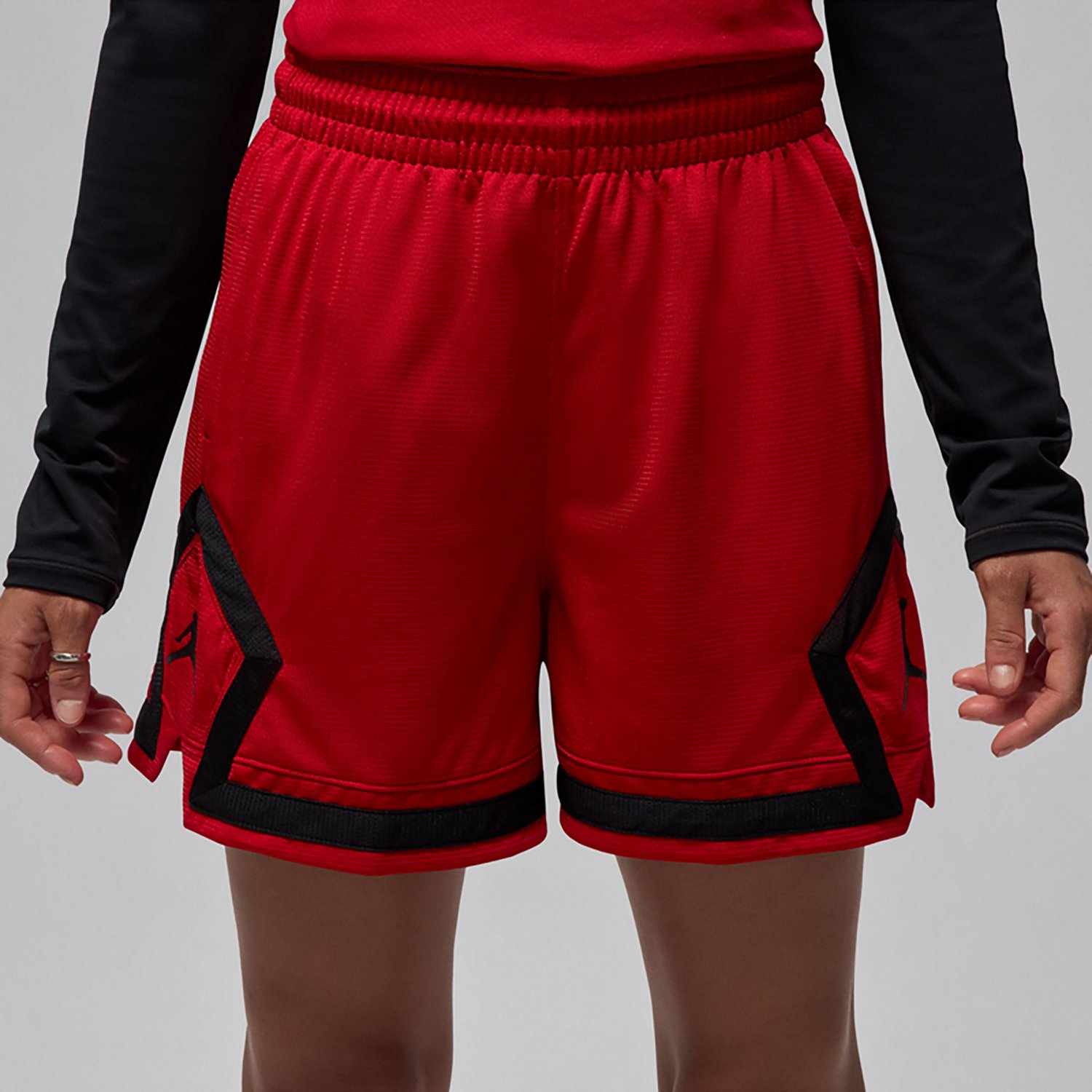 Jordan Women's Sport Diamond Shorts 4 in - view number 2