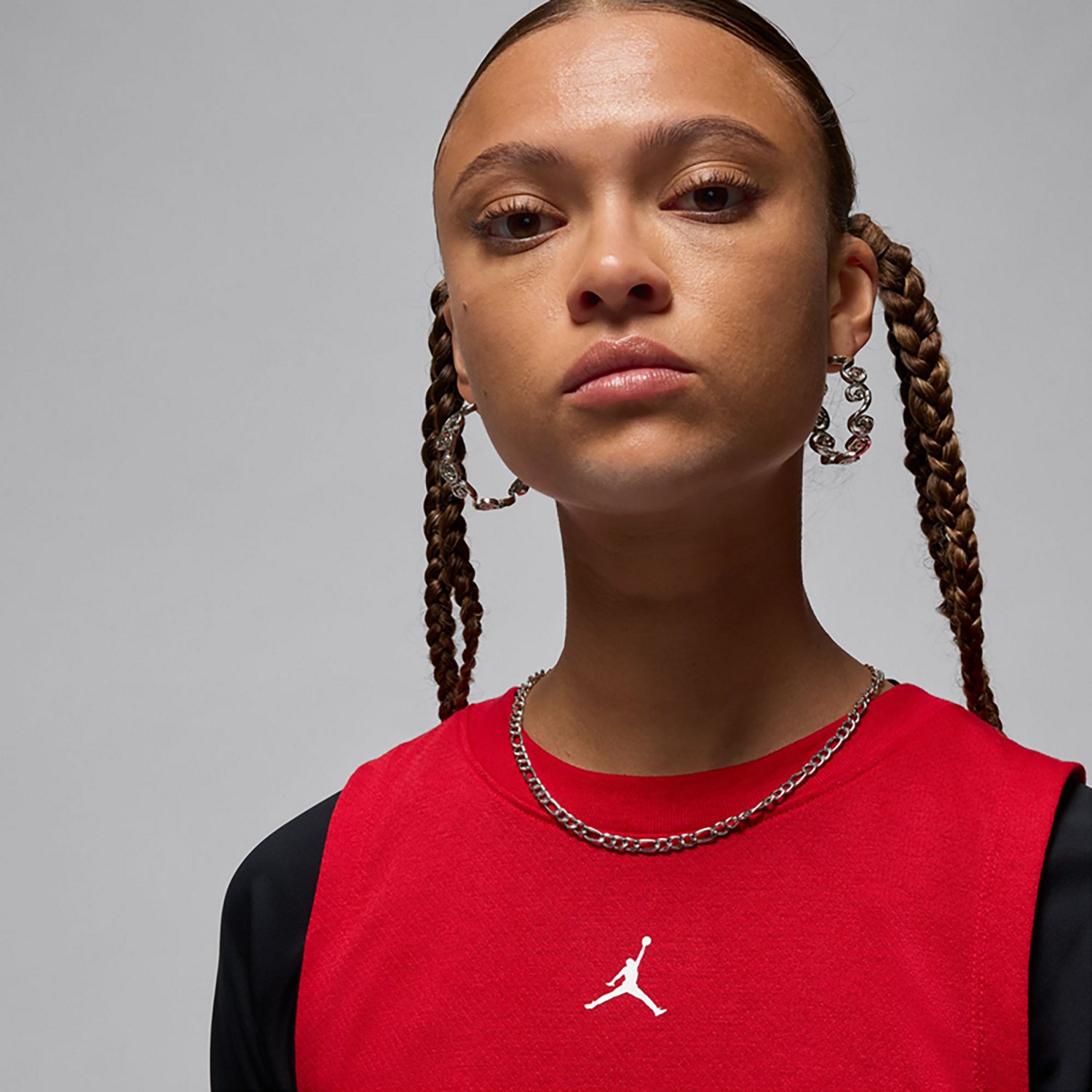 Jordan Women's Sport Diamond Tank Top - view number 4