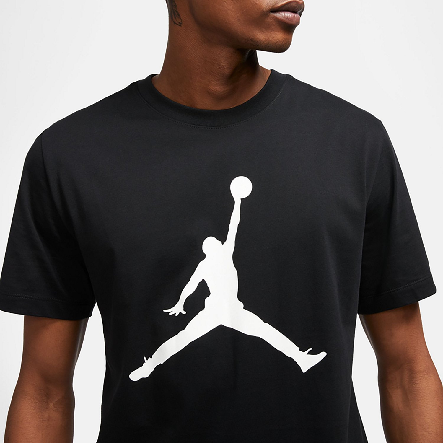 Jordan Men's Jumpman Short Sleeve T-shirt - view number 4