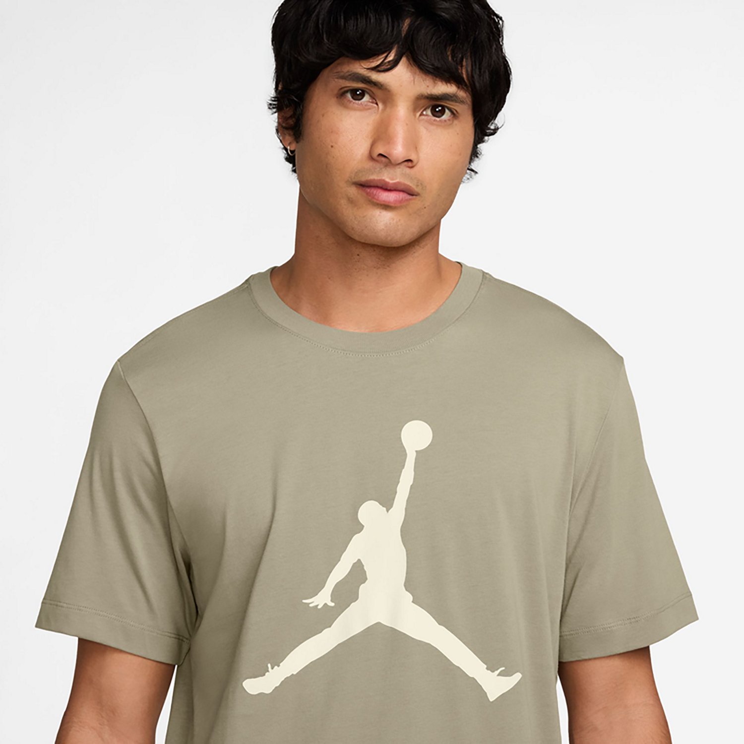 Jordan Men's Jumpman Short Sleeve T-shirt - view number 3