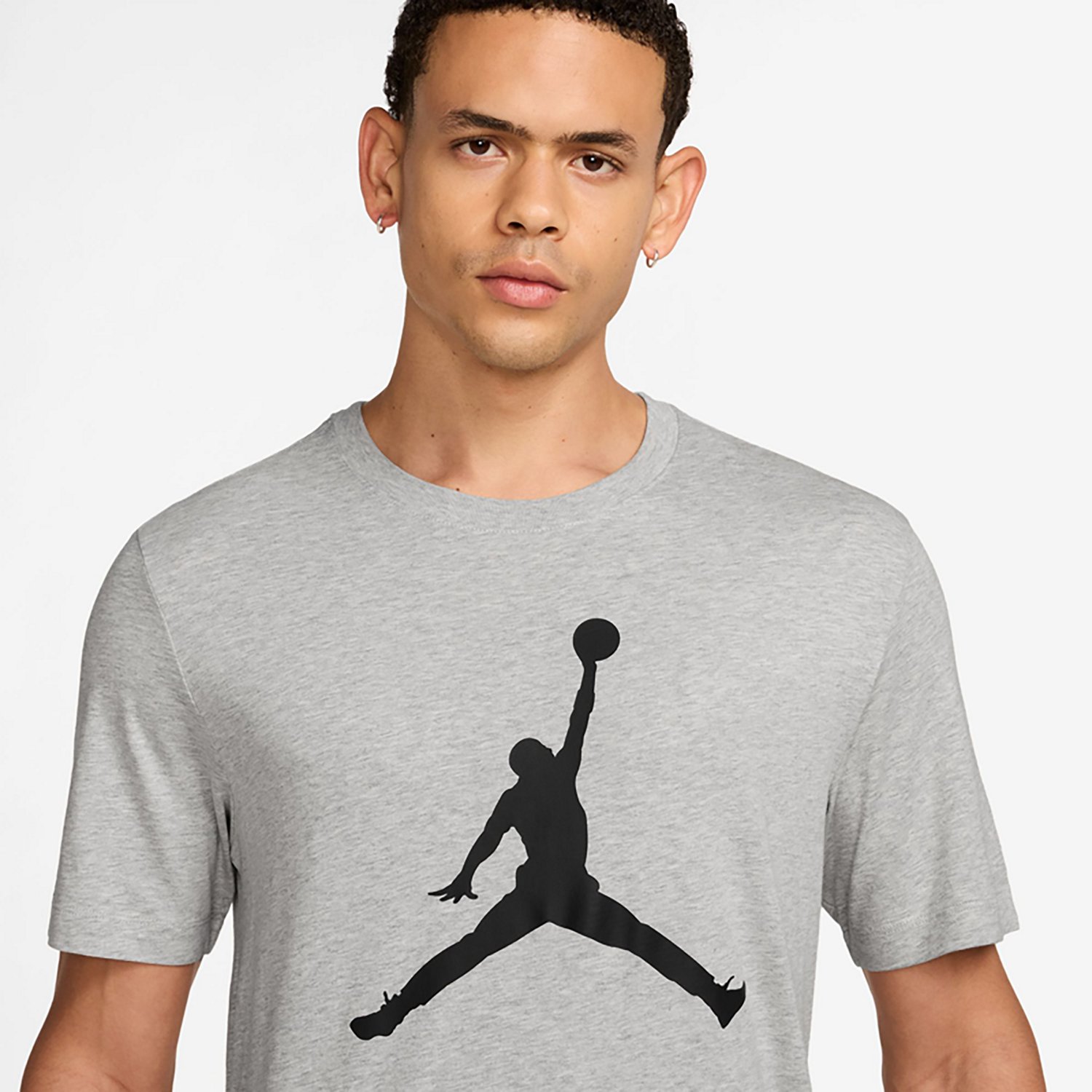 Jordan Men's Jumpman Short Sleeve T-shirt - view number 3