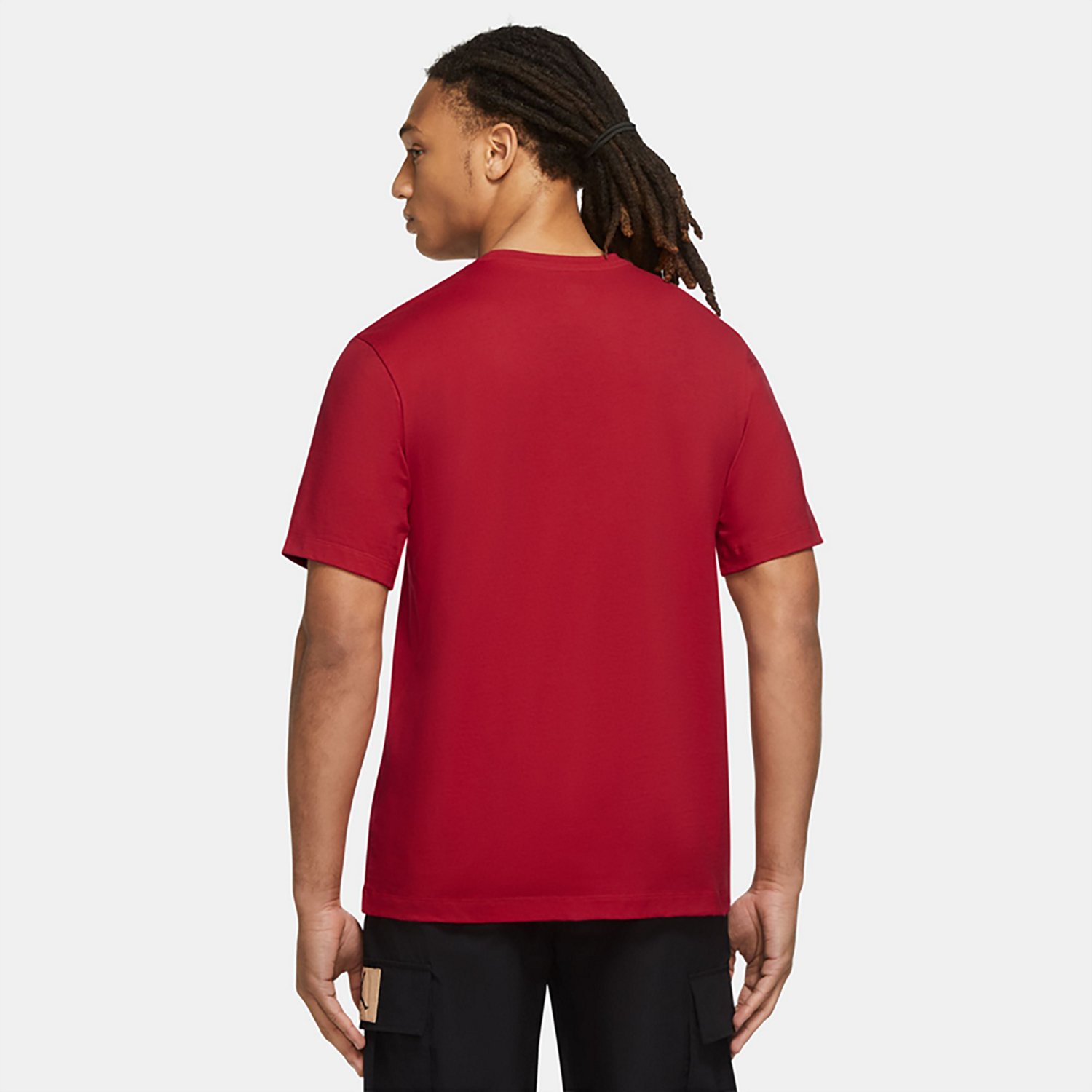 Jordan Men's Jumpman Short Sleeve T-shirt - view number 2