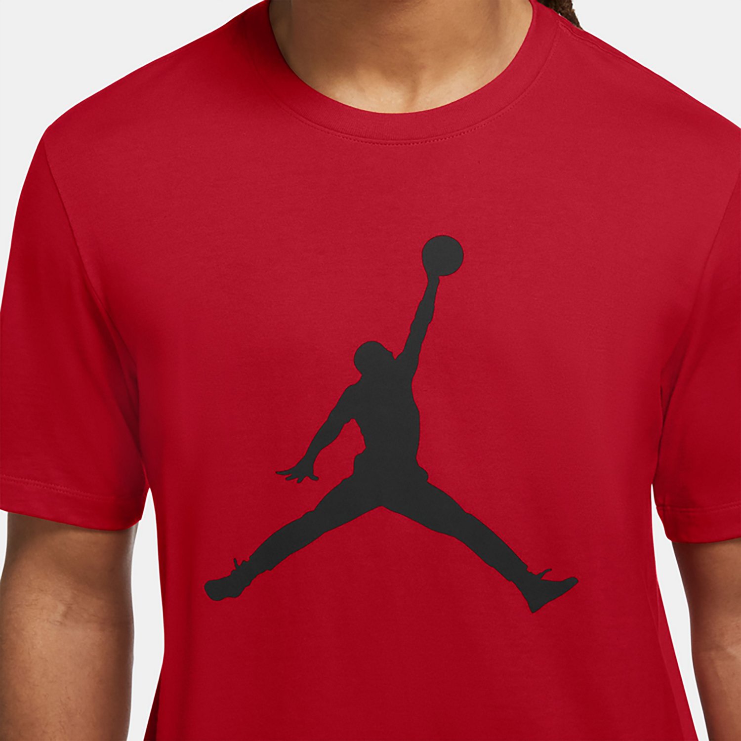Jordan Men's Jumpman Short Sleeve T-shirt - view number 4
