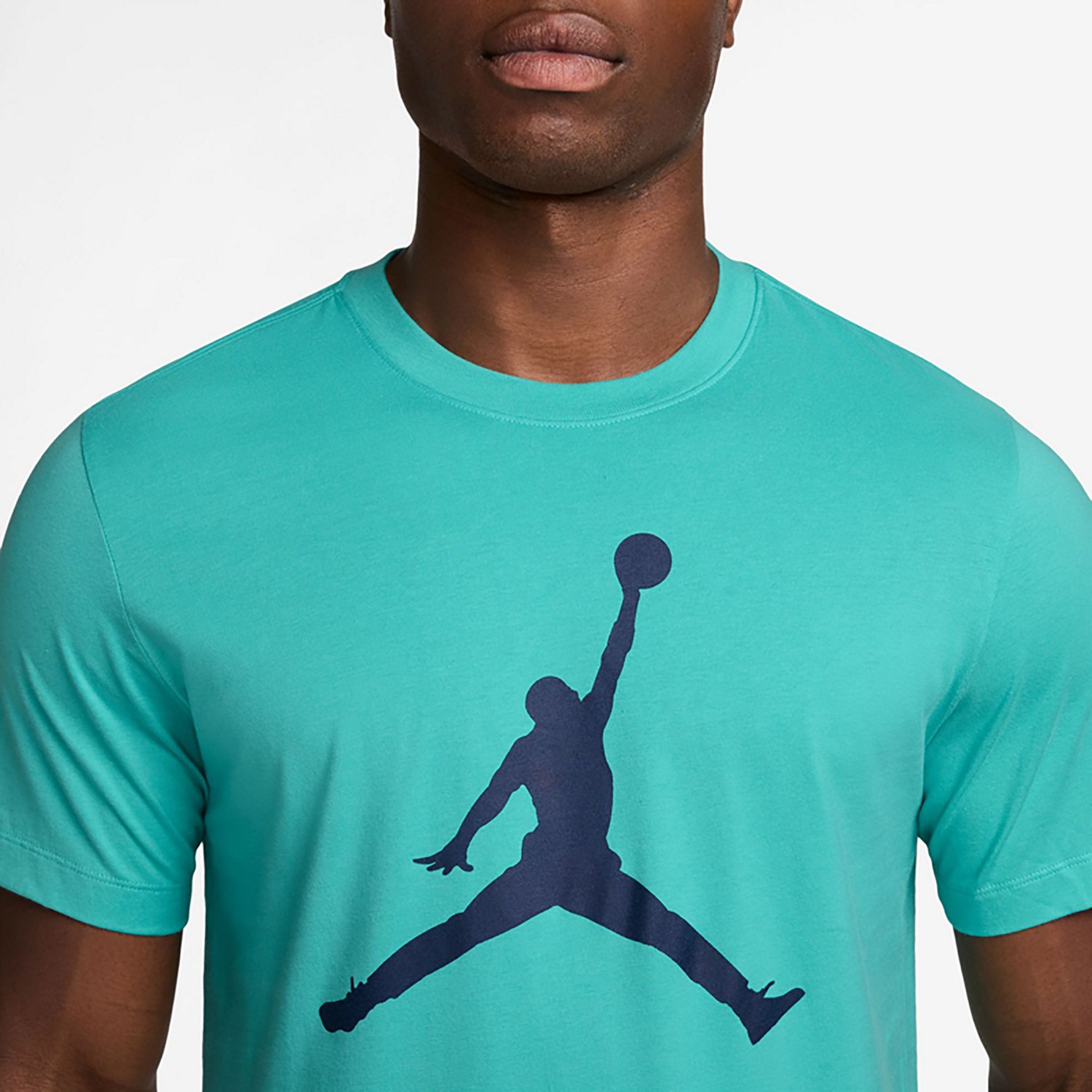 Jordan Men's Jumpman Short Sleeve T-shirt - view number 3