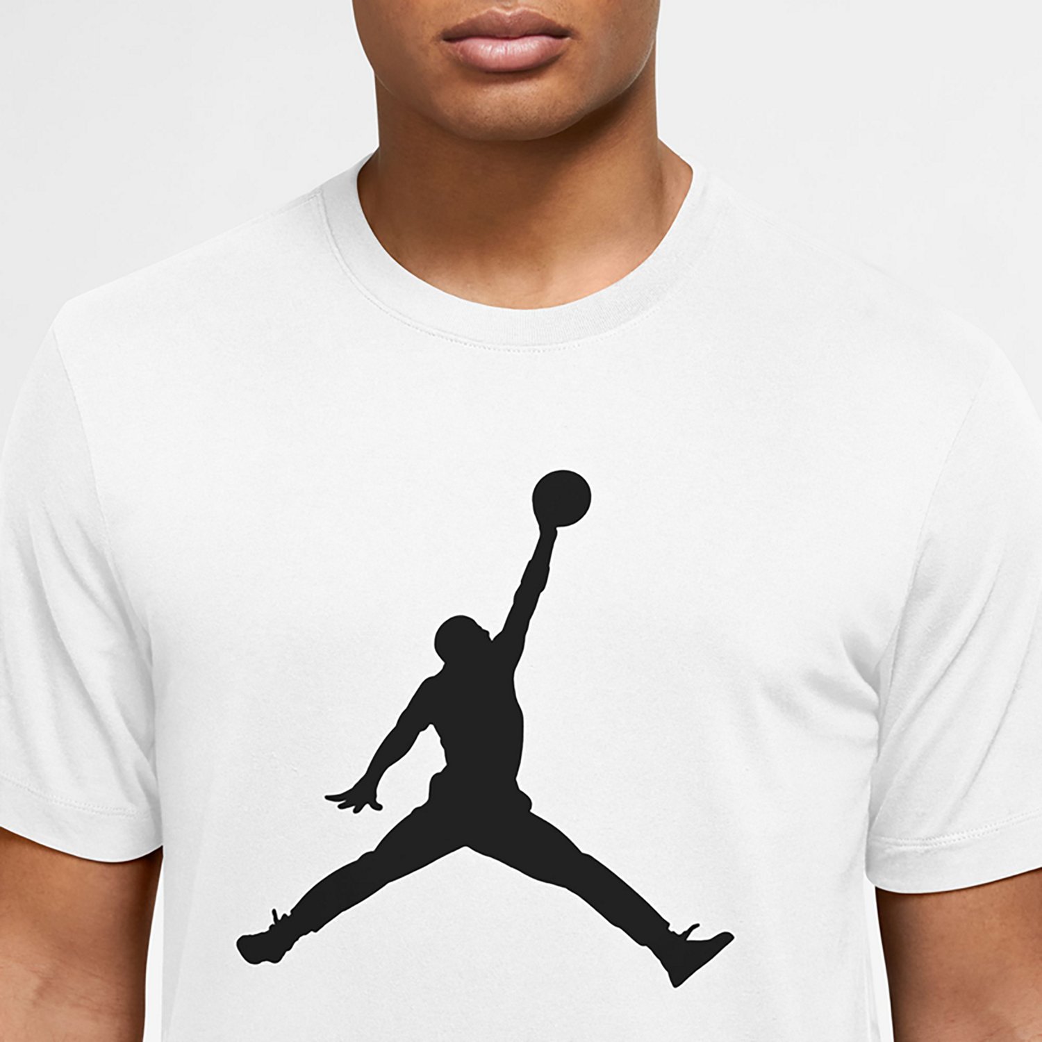 Jordan Men's Jumpman Short Sleeve T-shirt - view number 4