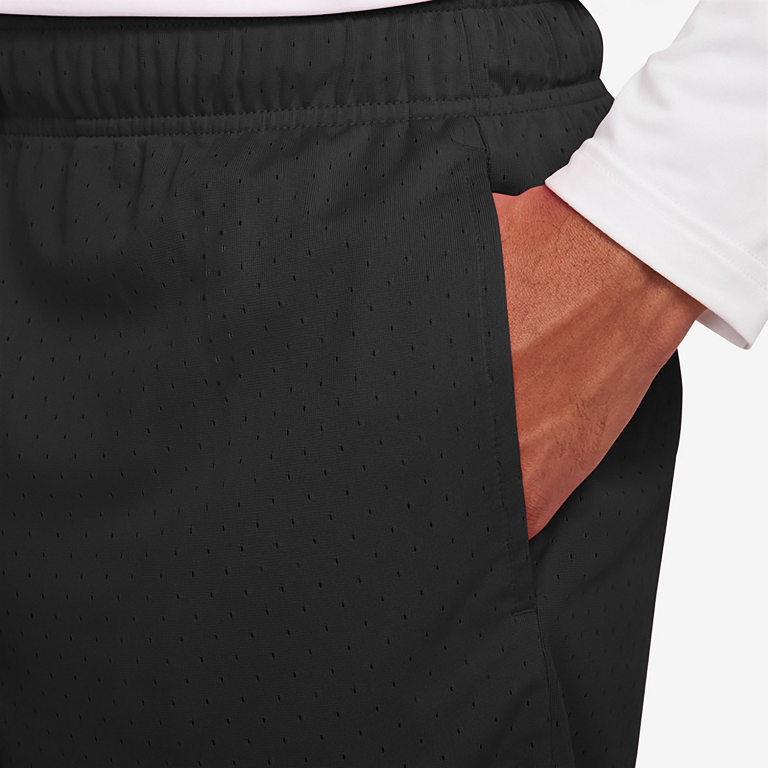 Jordan Men's Dri-FIT Mesh Shorts - view number 3
