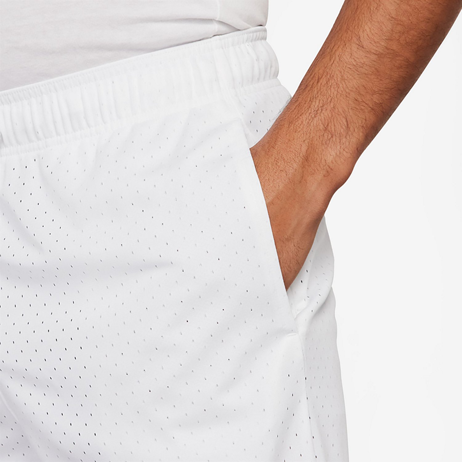 Jordan Men's Dri-FIT Mesh Shorts - view number 3