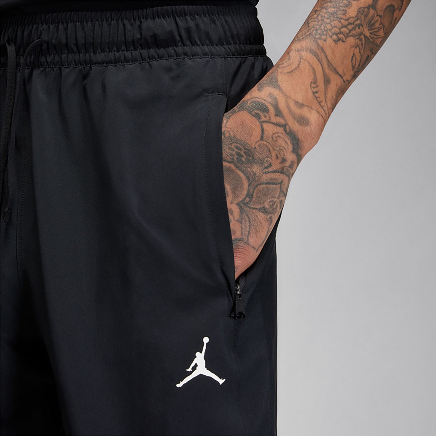 Jordan Men's Dri-FIT Woven Pants - view number 4