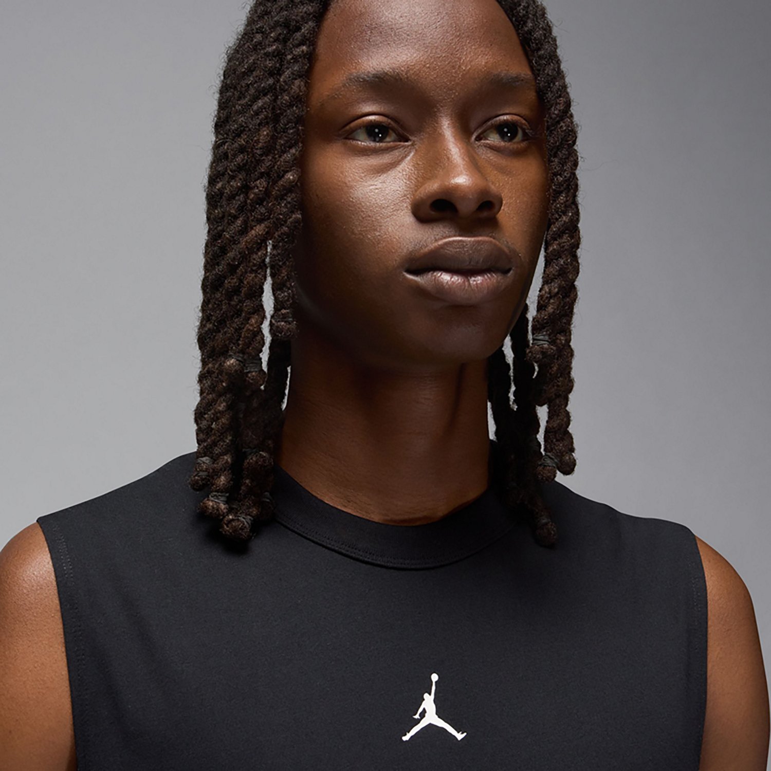 Jordan Men's Dri-FIT Sleeveless Top                                                                                              - view number 3