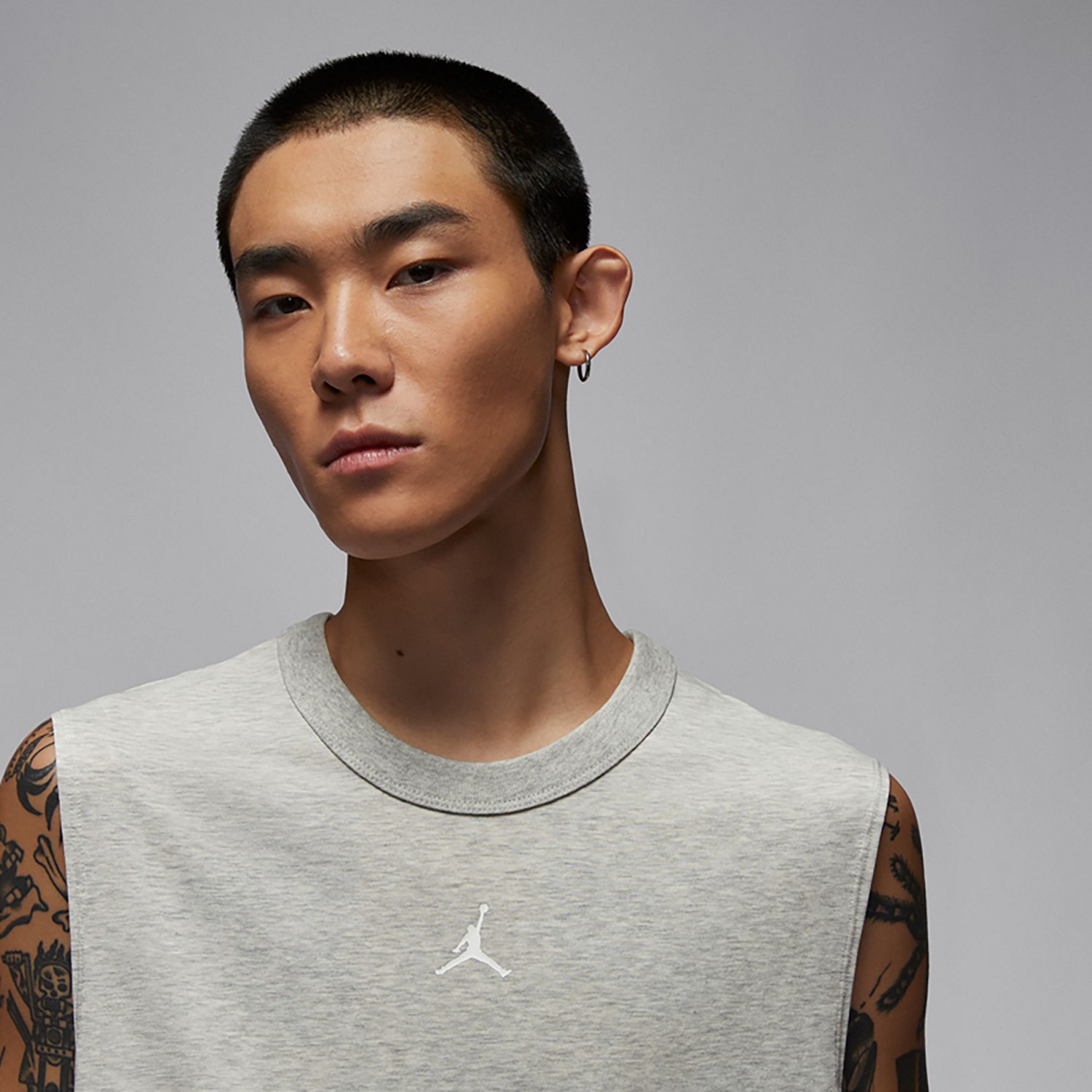 Jordan Men's Dri-FIT Sleeveless Top - view number 3