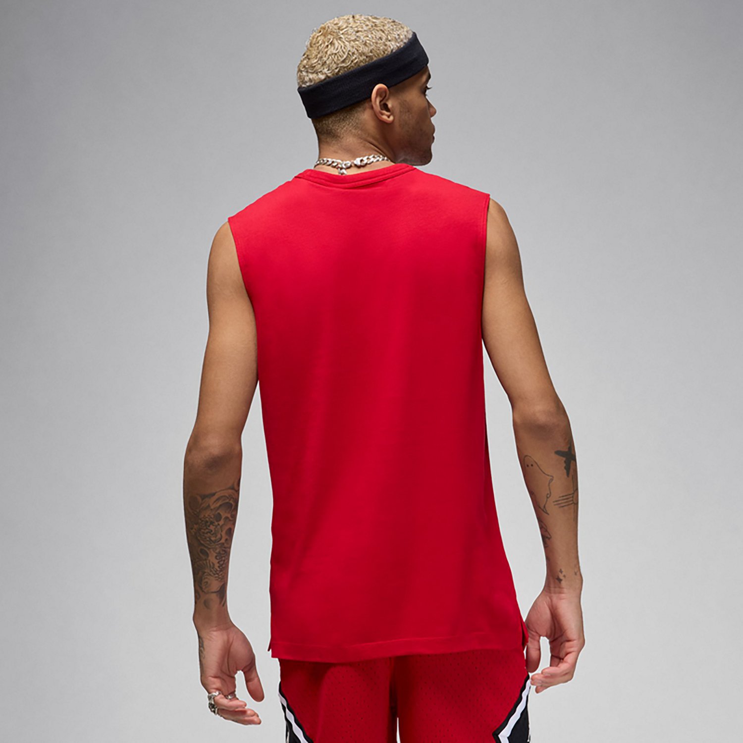 Jordan Men's Dri-FIT Sleeveless Top - view number 2