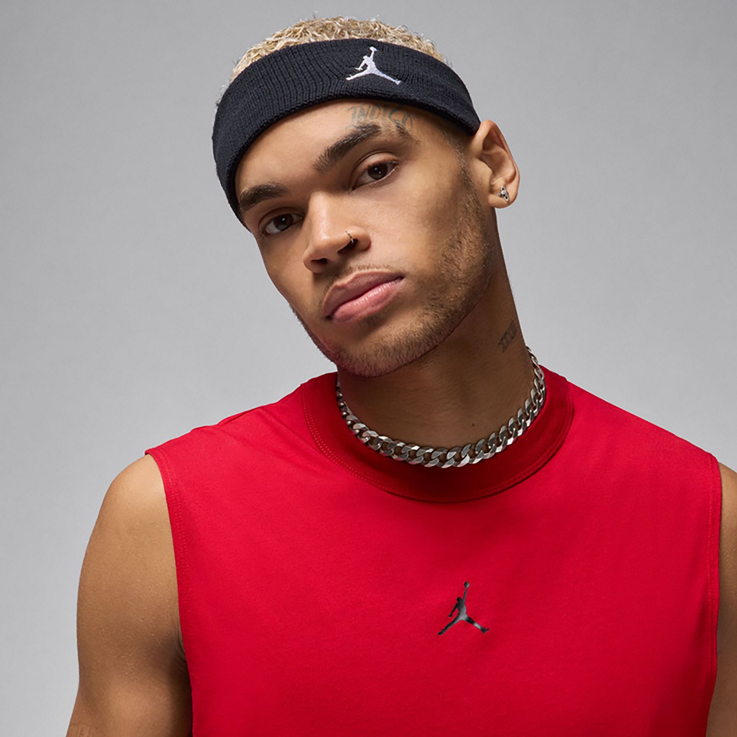 Jordan Men's Dri-FIT Sleeveless Top - view number 3