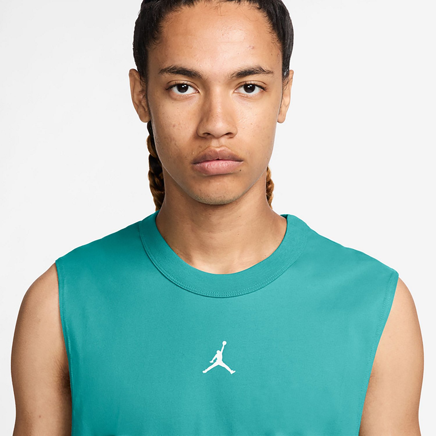 Jordan Men's Dri-FIT Sleeveless Top - view number 3