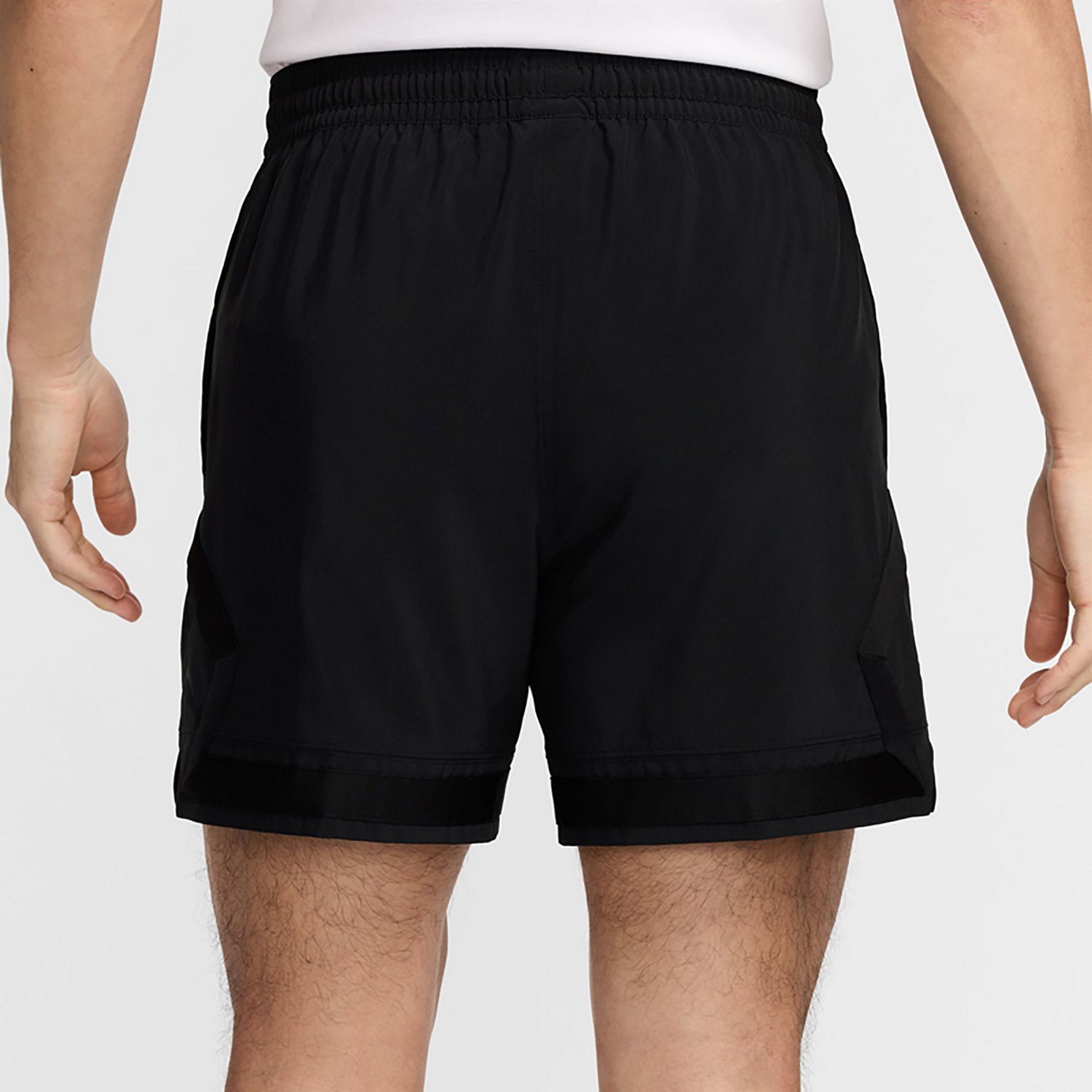 Jordan Men's Dri-FIT Woven Diamond Shorts - view number 2