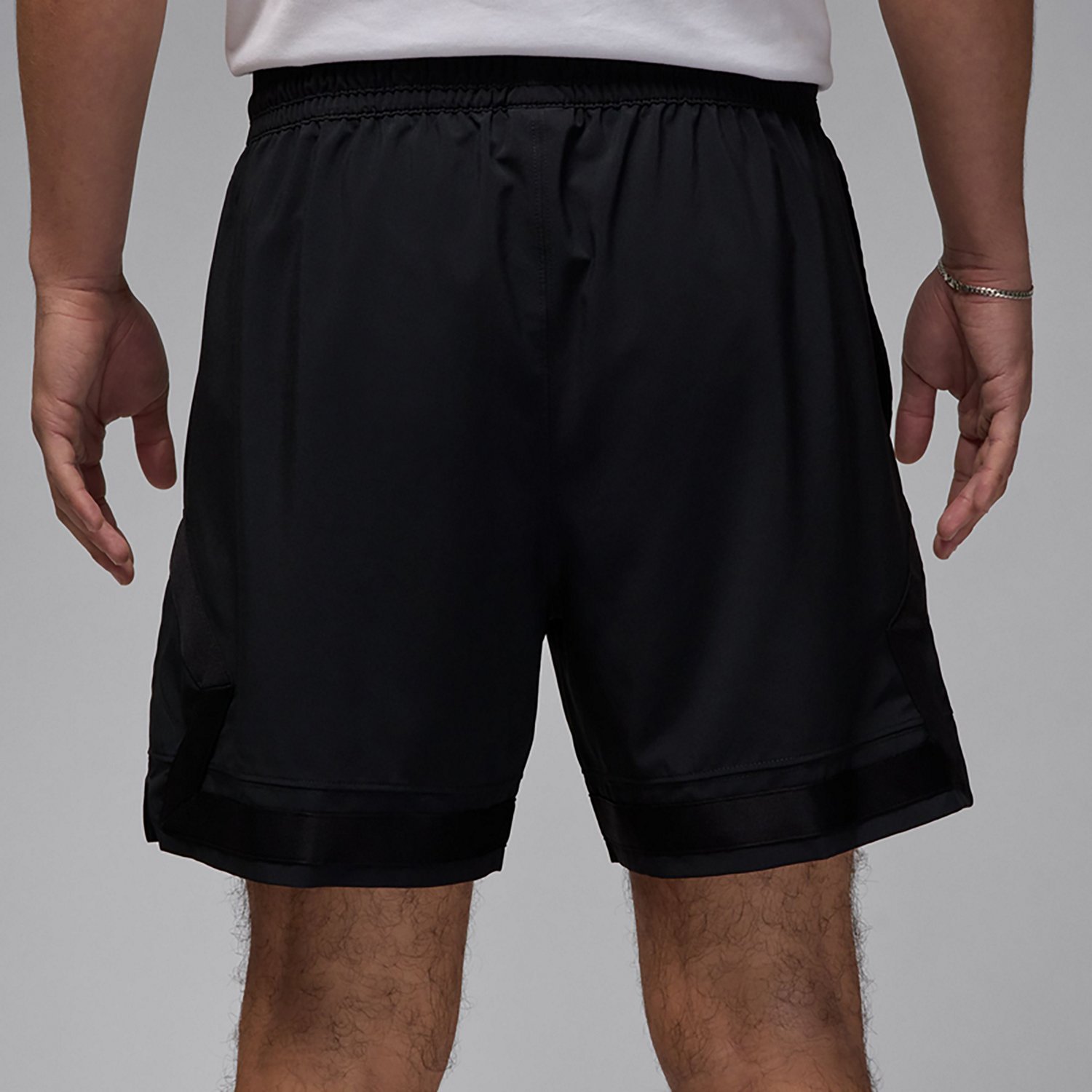 Jordan Men's Dri-FIT Woven Diamond Shorts - view number 3