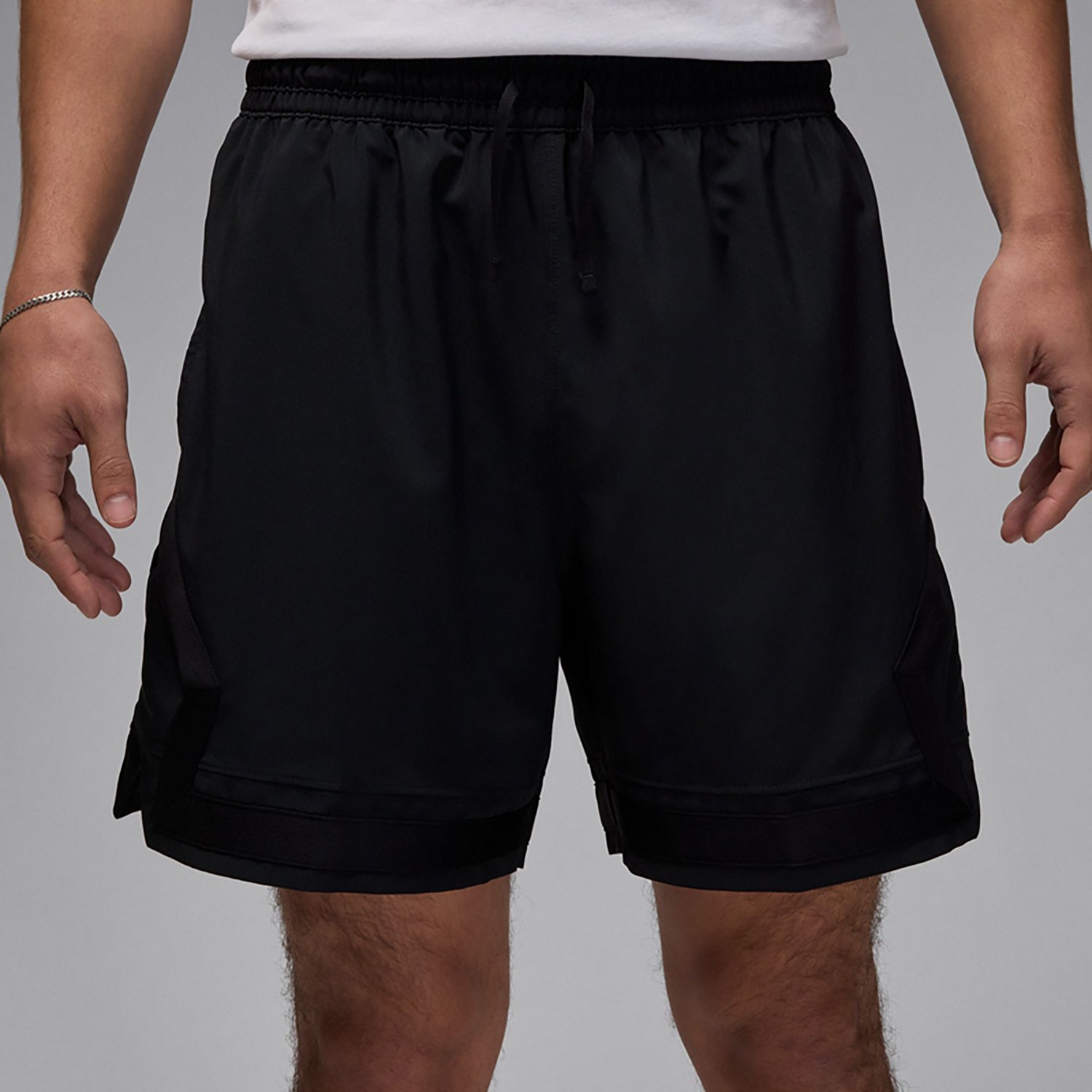 Jordan Men's Dri-FIT Woven Diamond Shorts - view number 4