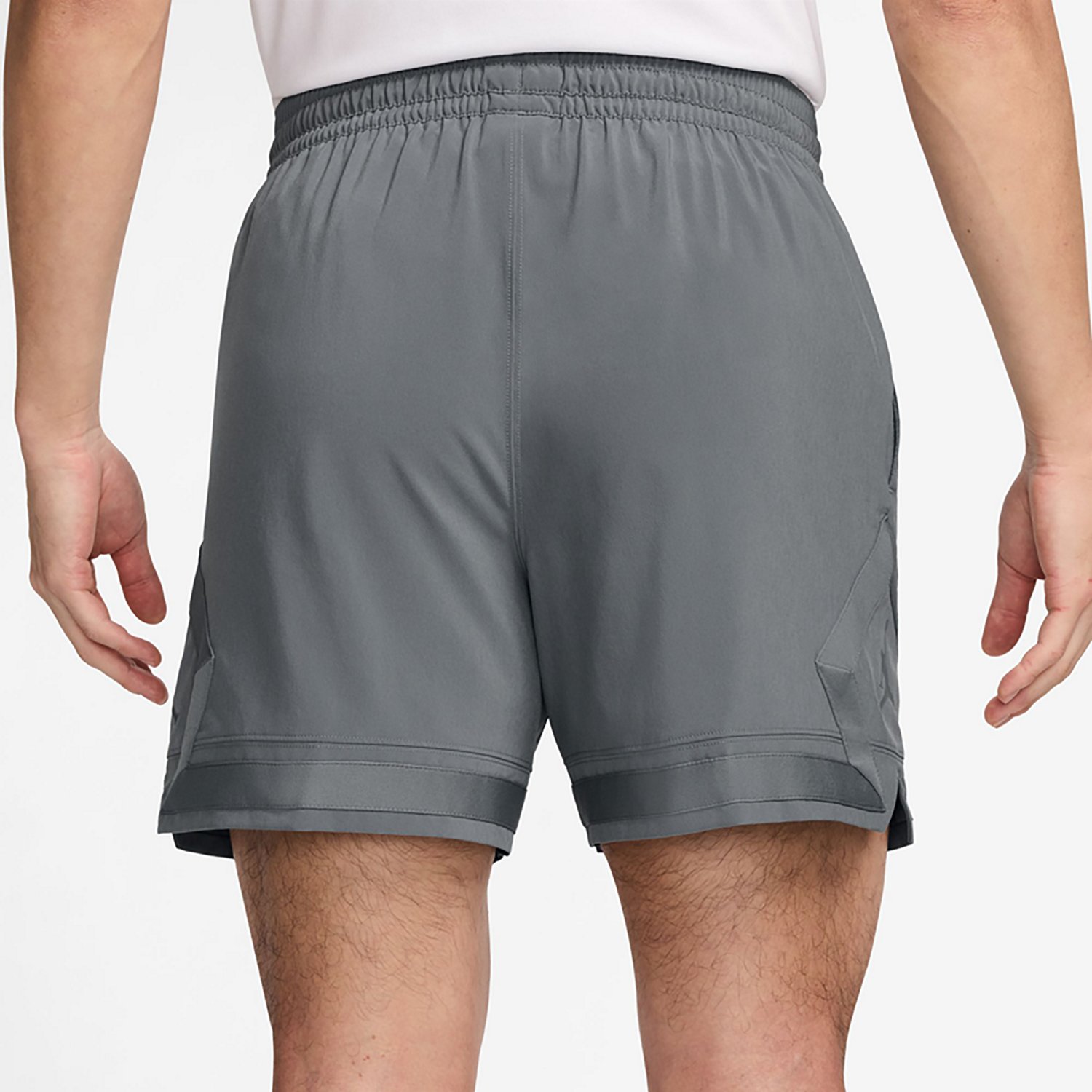 Jordan Men's Dri-FIT Woven Diamond Shorts - view number 2