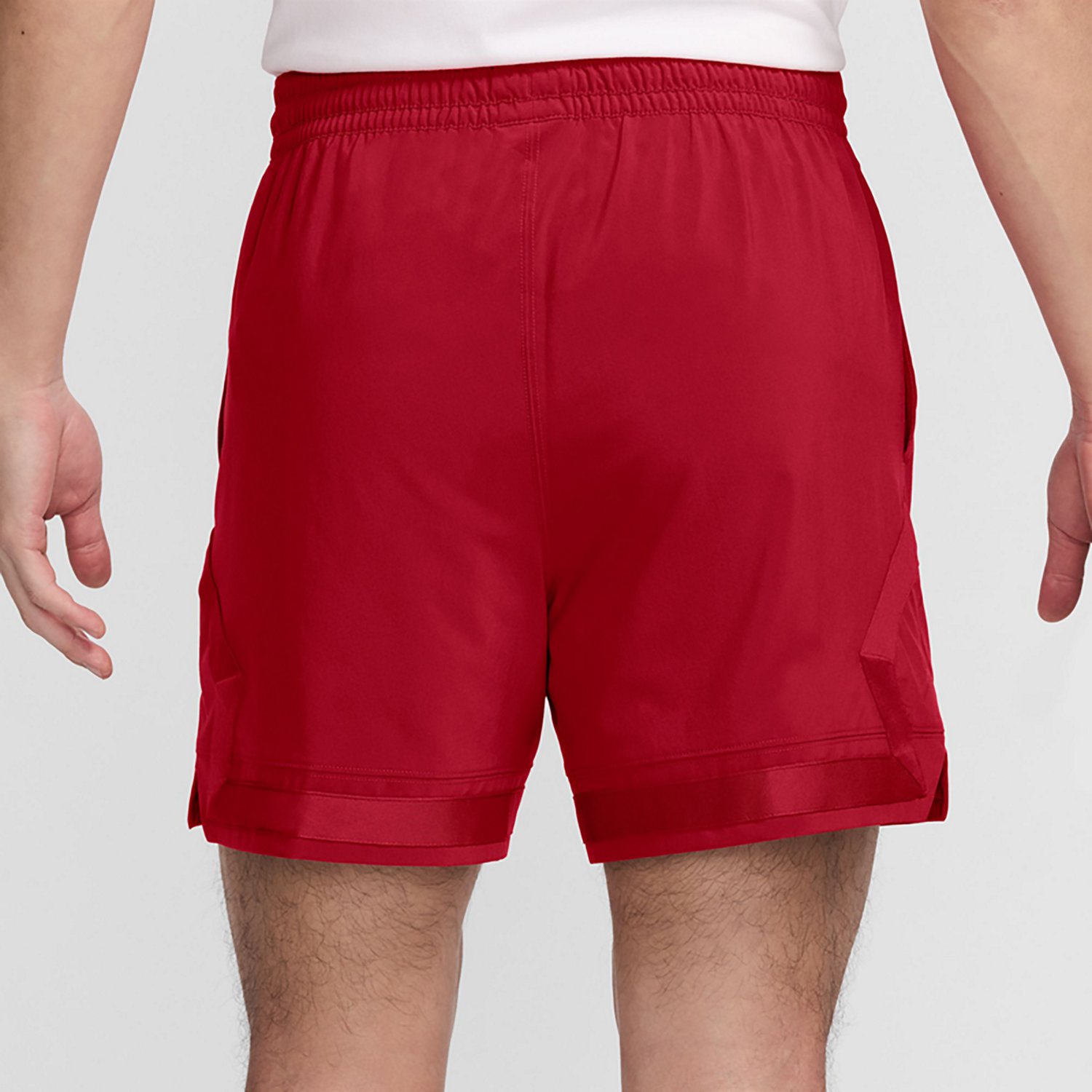 Jordan Men's Dri-FIT Woven Diamond Shorts - view number 2