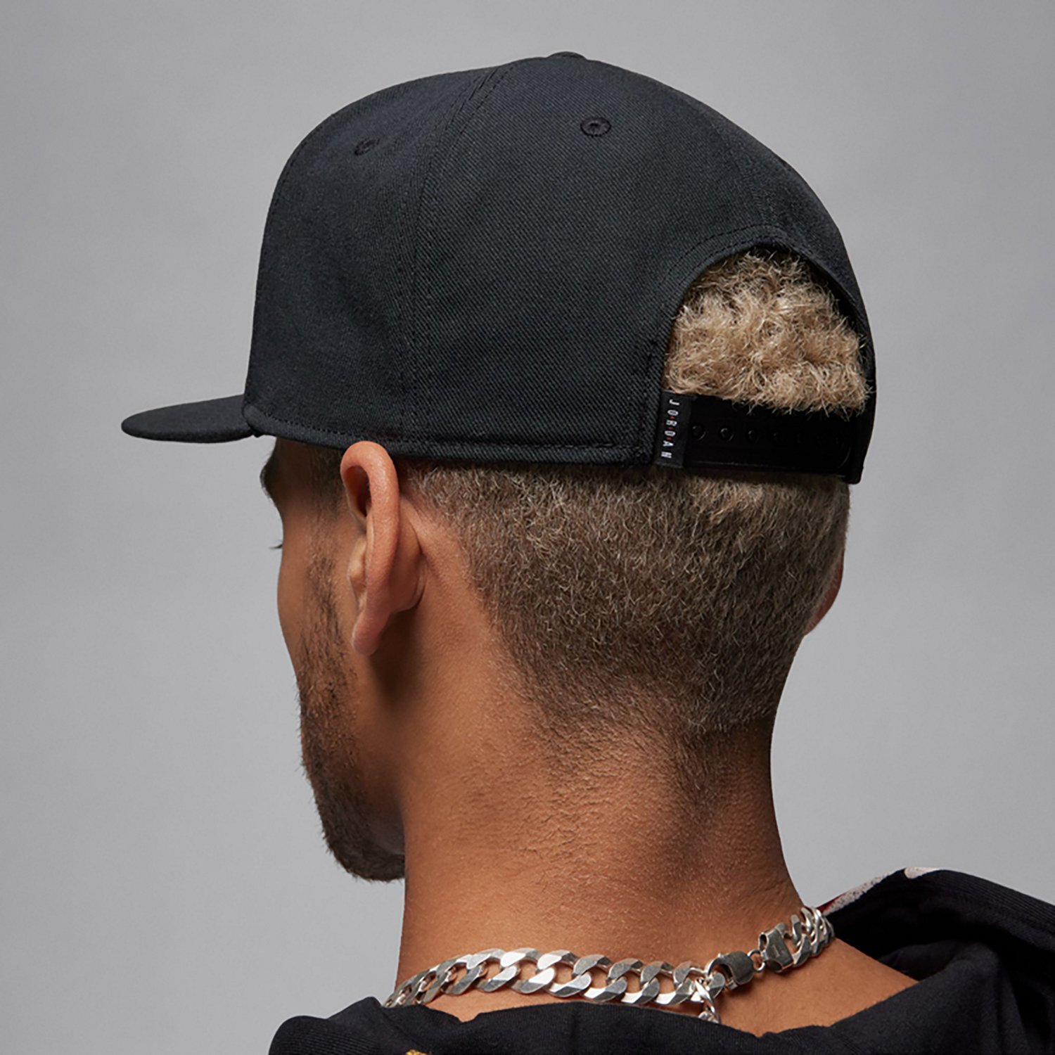 Jordan Adjustable Jumpman Pro Cap - view number 3