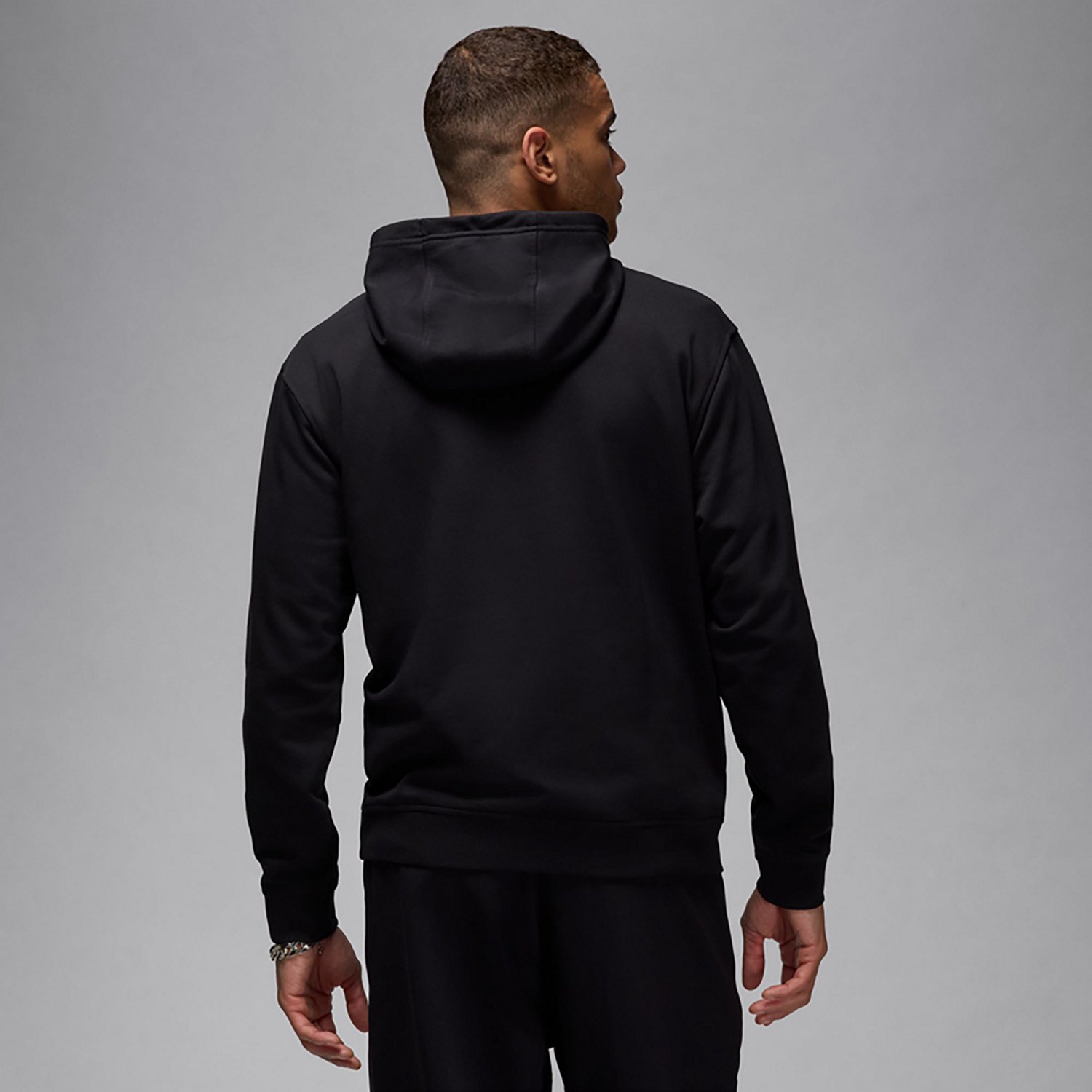 Jordan Men's Men's Dri-FIT Sport Crossover Pullover Hoodie - view number 2