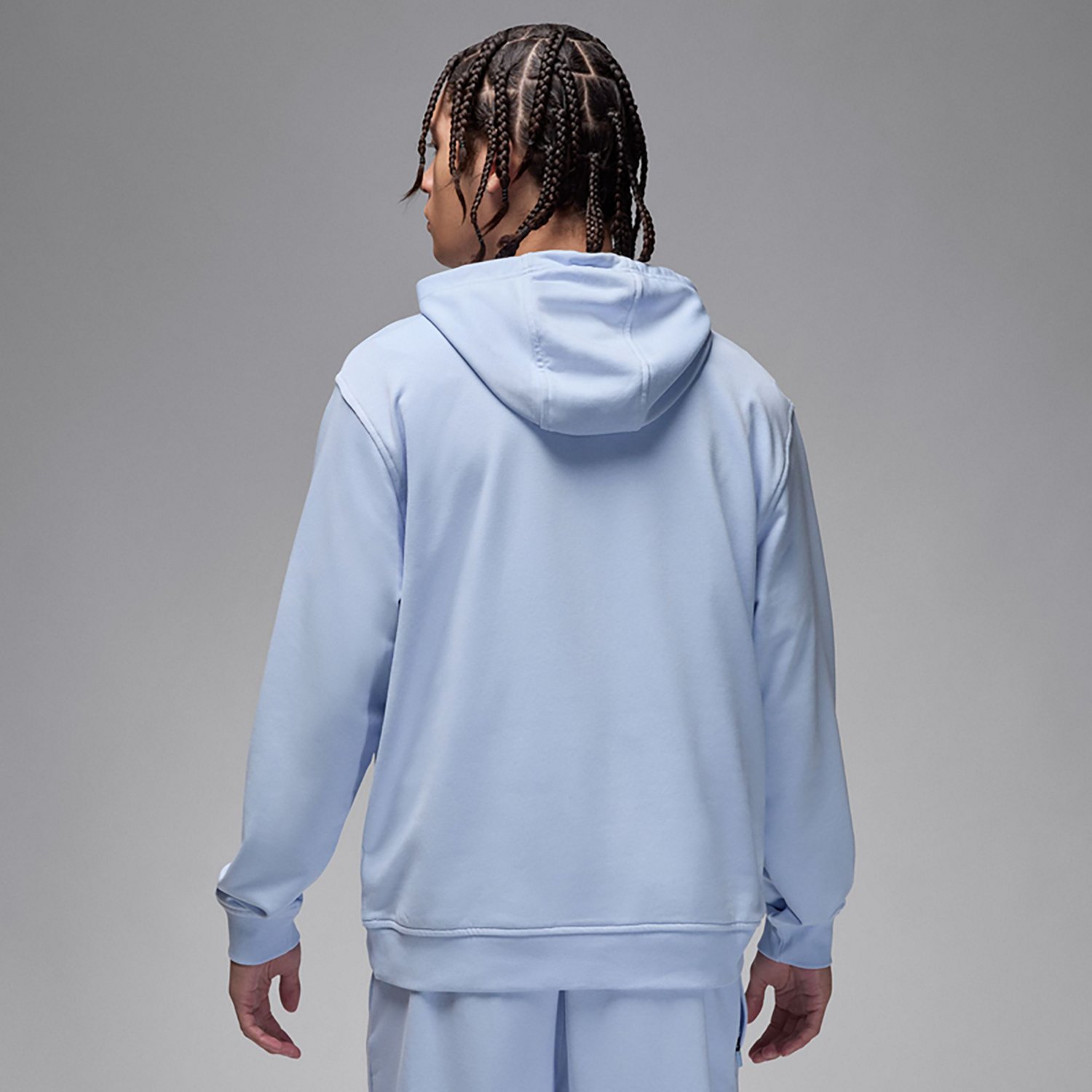 Jordan Men's Men's Dri-FIT Sport Crossover Pullover Hoodie - view number 2